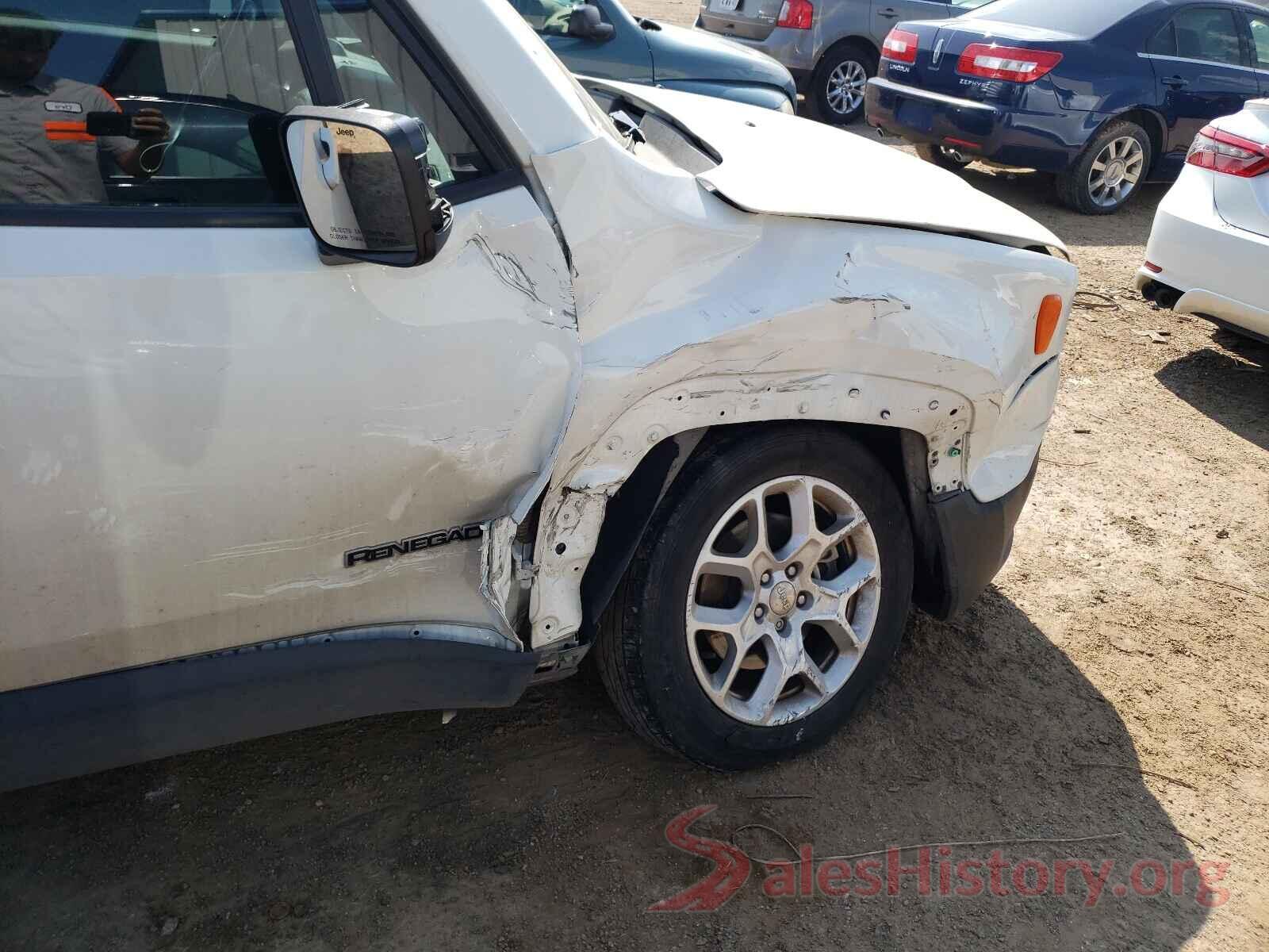 ZACCJABB0JPG70934 2018 JEEP RENEGADE