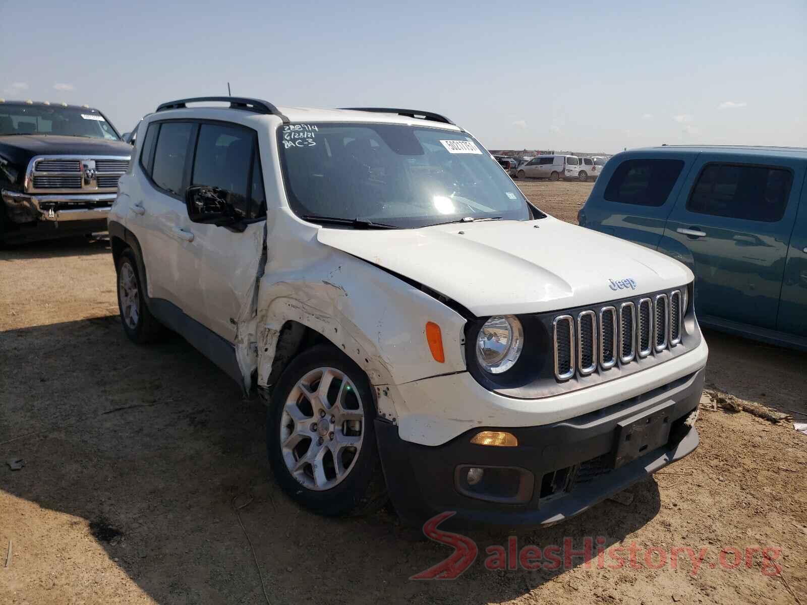 ZACCJABB0JPG70934 2018 JEEP RENEGADE