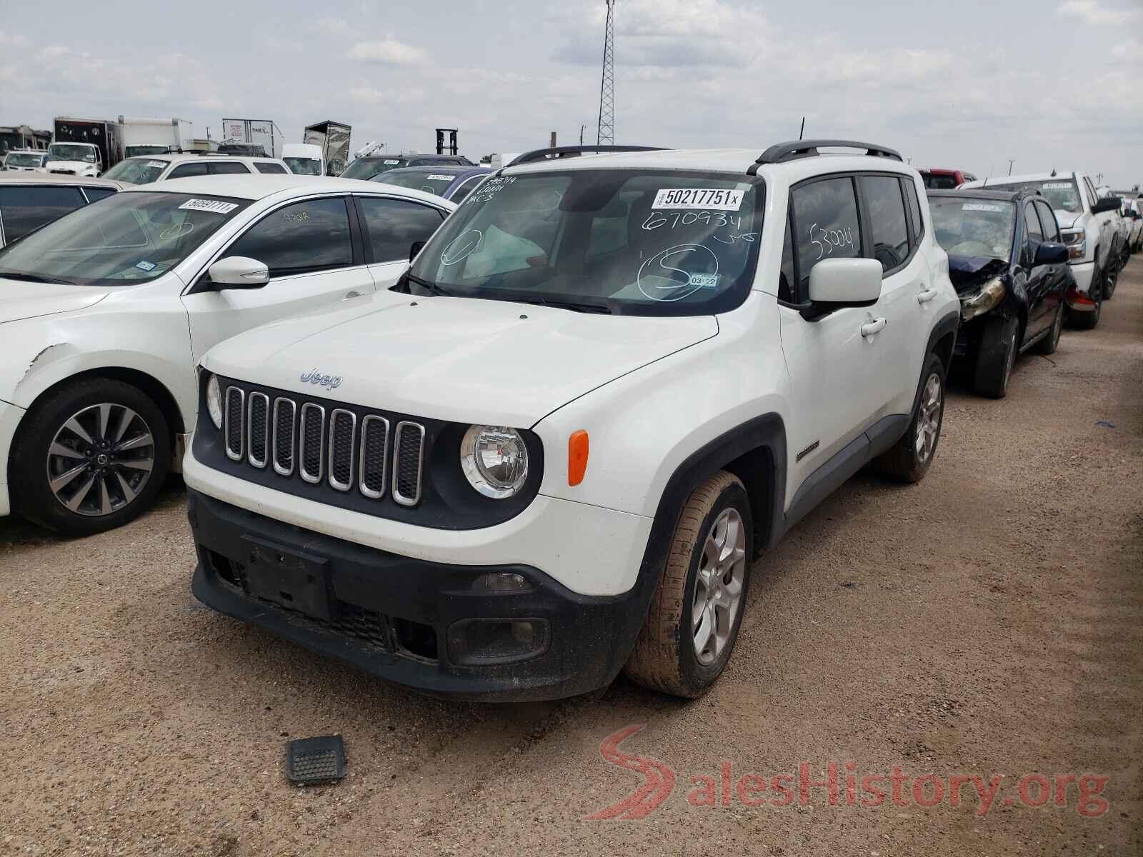 ZACCJABB0JPG70934 2018 JEEP RENEGADE