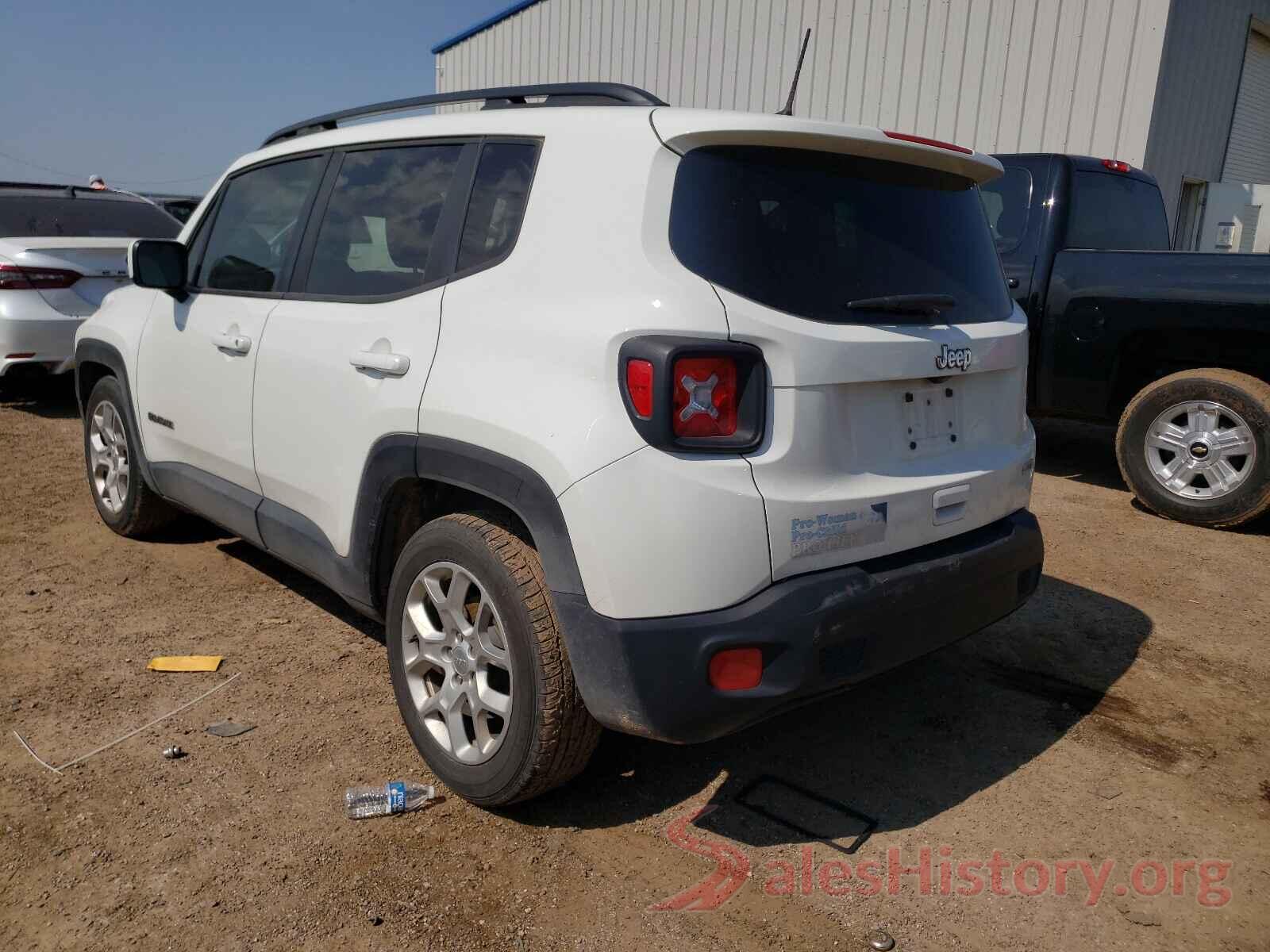 ZACCJABB0JPG70934 2018 JEEP RENEGADE