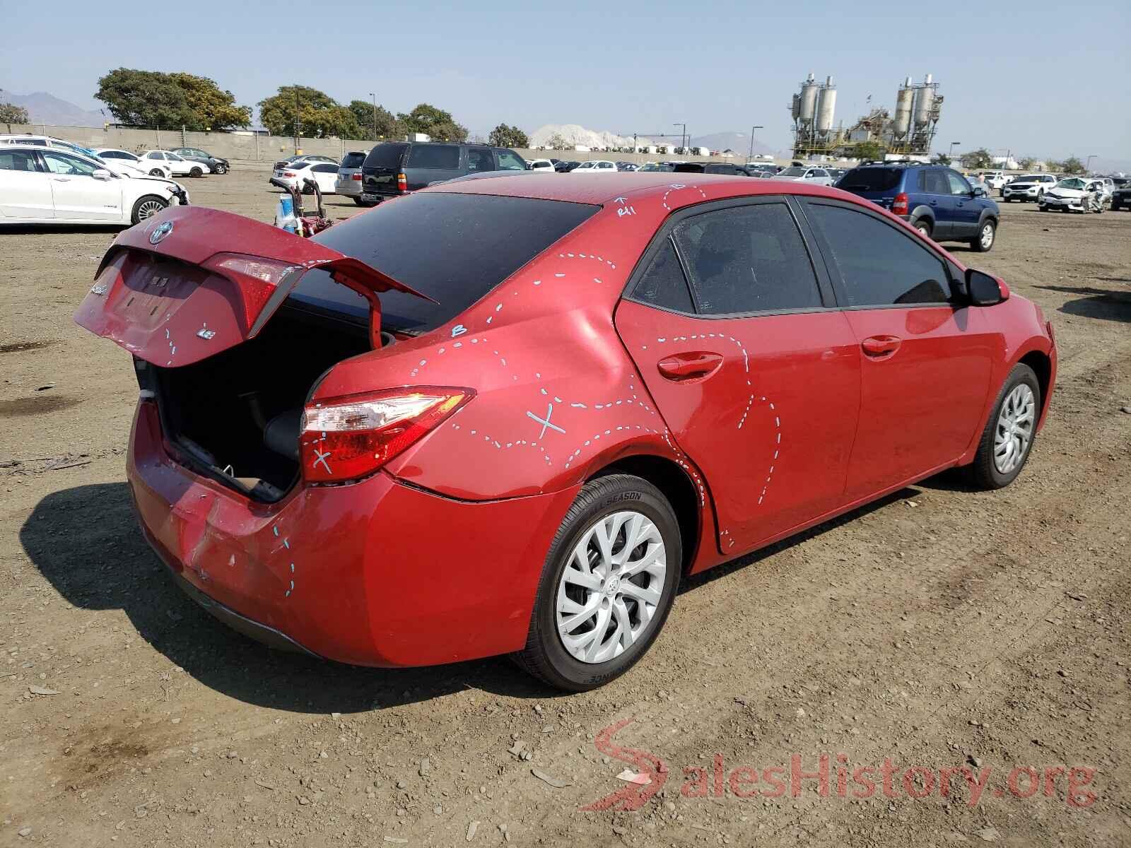 5YFBURHE5JP806747 2018 TOYOTA COROLLA