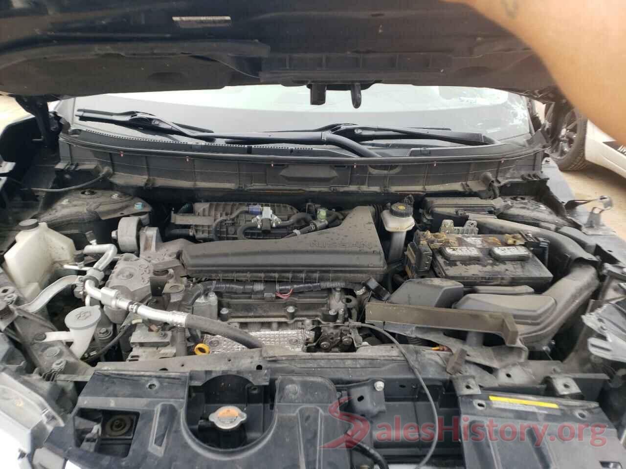 5N1AT2MVXHC872687 2017 NISSAN ROGUE