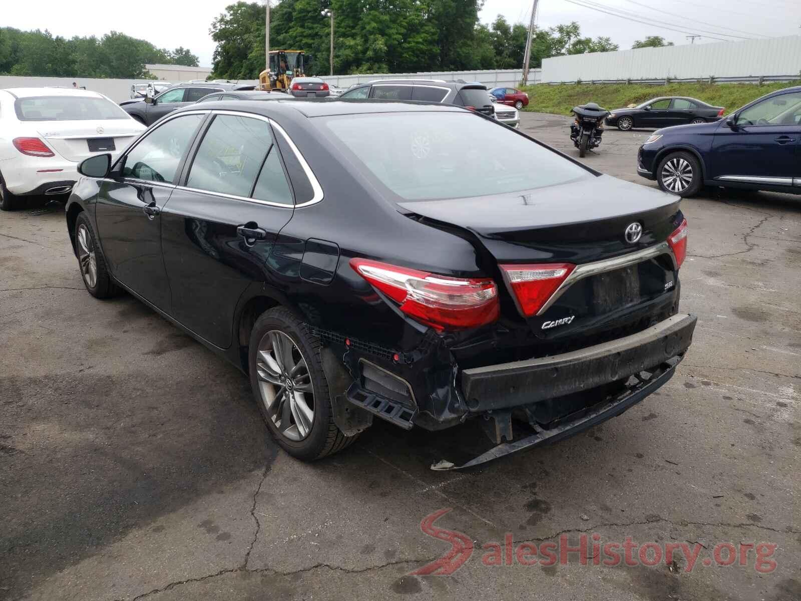 4T1BF1FK2HU336738 2017 TOYOTA CAMRY