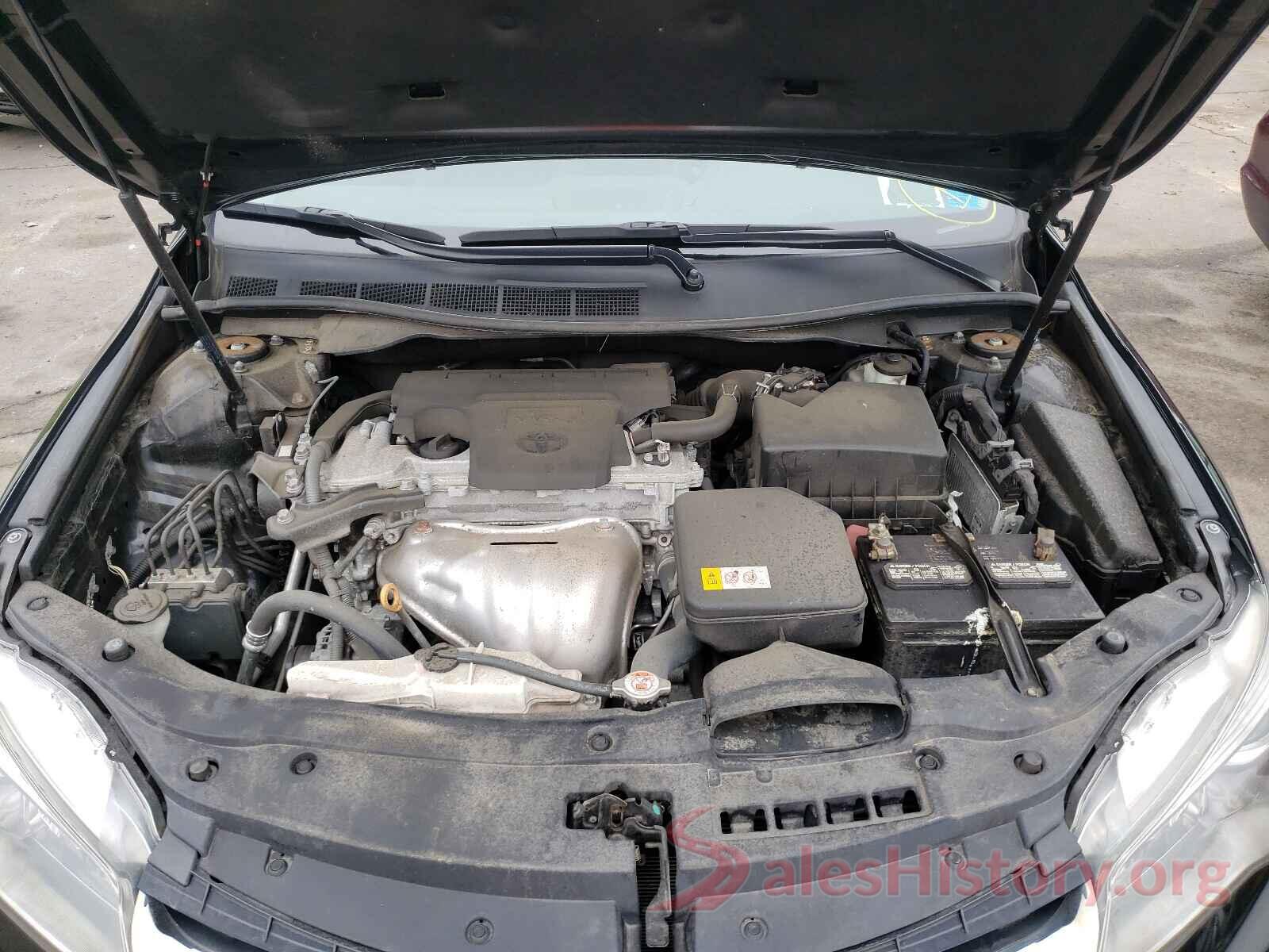 4T1BF1FK2HU336738 2017 TOYOTA CAMRY