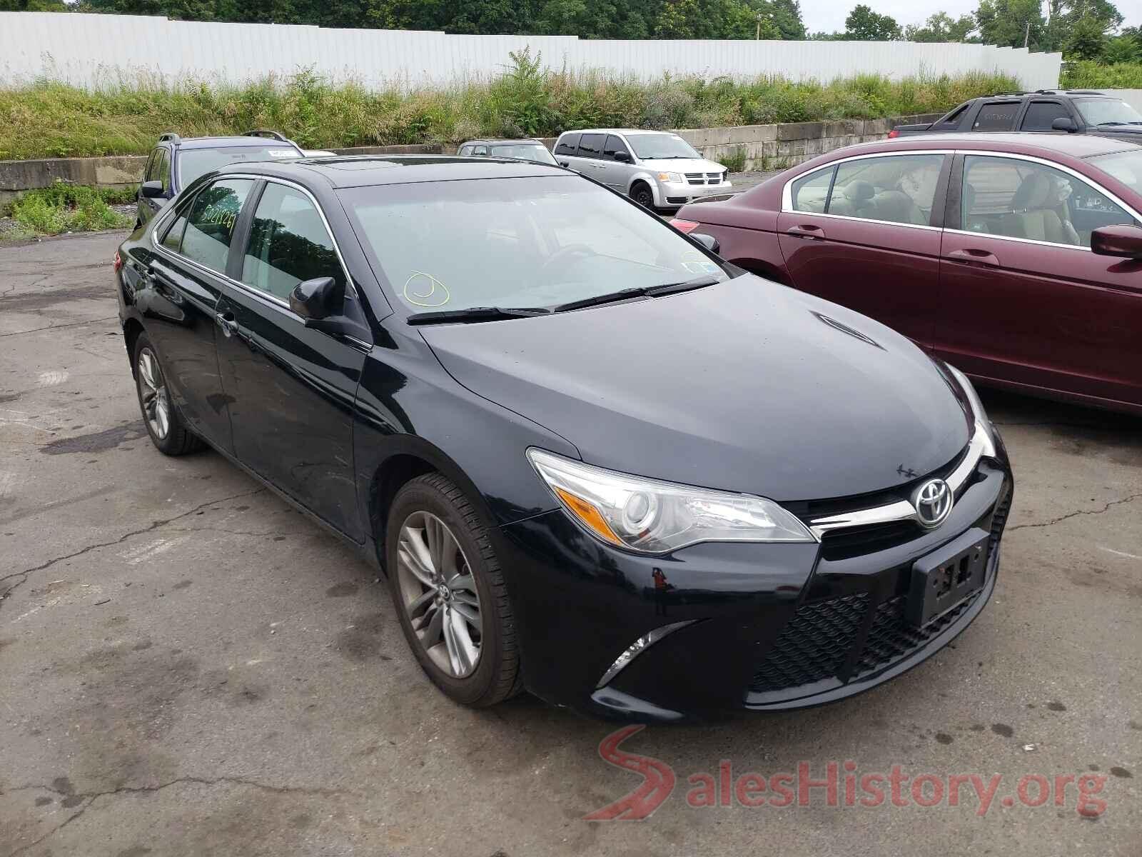 4T1BF1FK2HU336738 2017 TOYOTA CAMRY