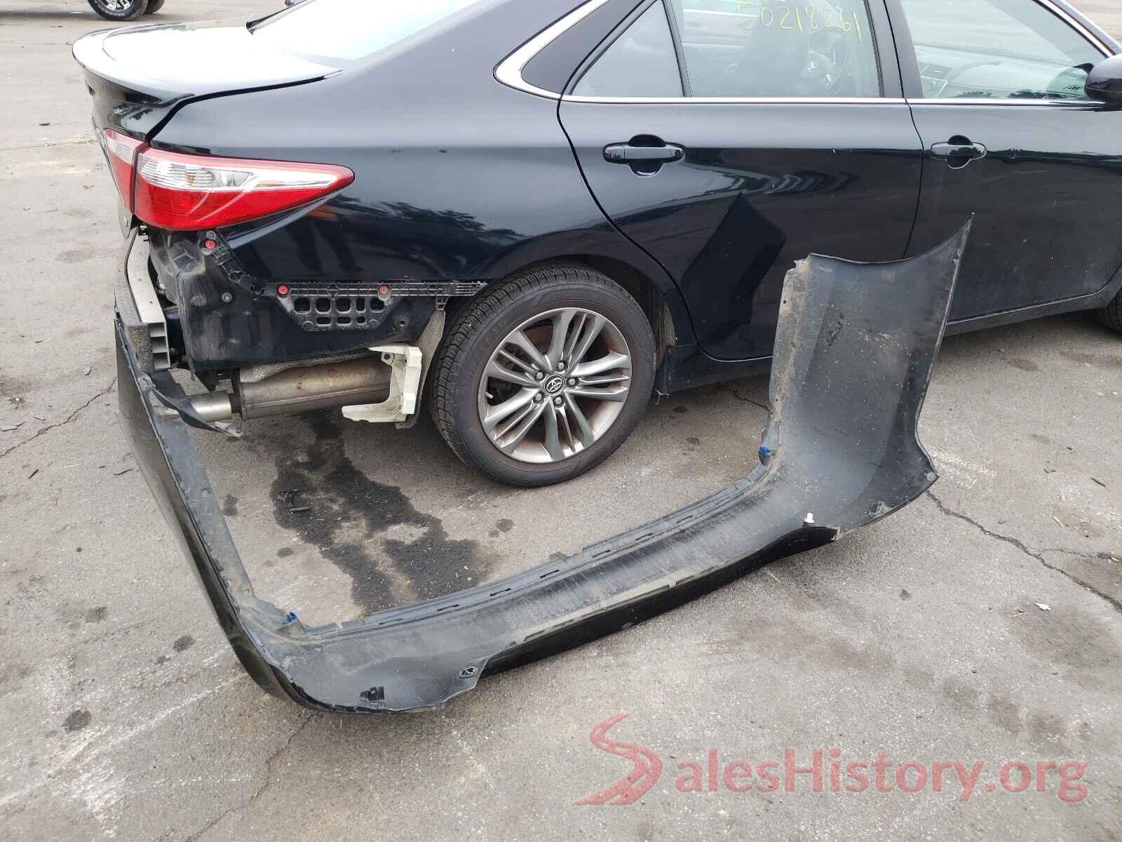 4T1BF1FK2HU336738 2017 TOYOTA CAMRY