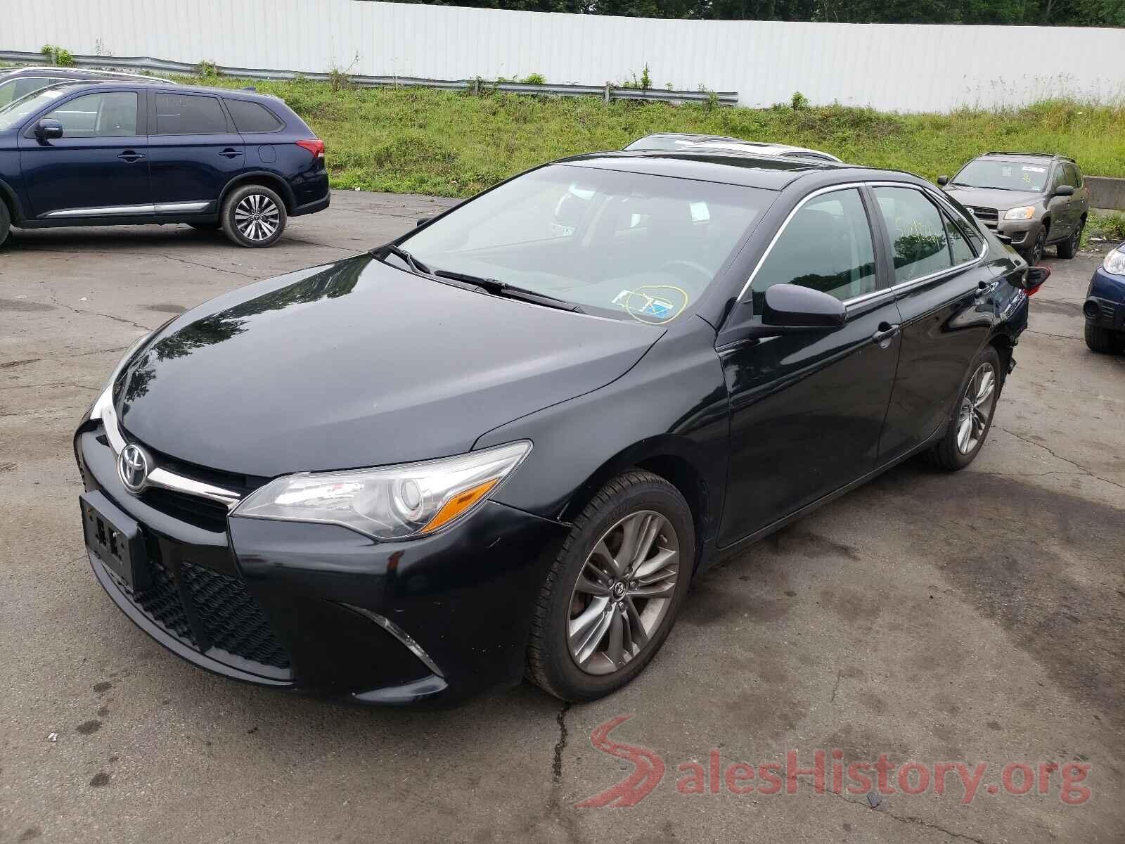 4T1BF1FK2HU336738 2017 TOYOTA CAMRY