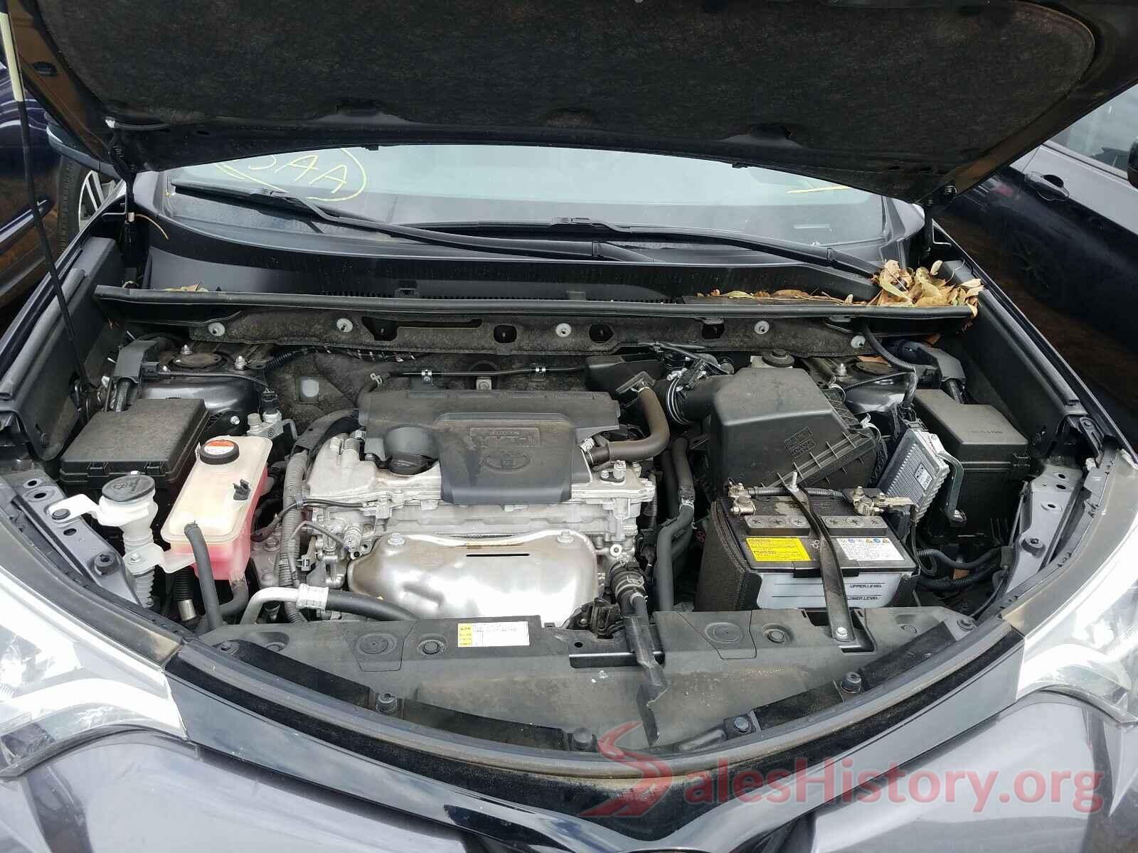 JTMNFREVXGJ080859 2016 TOYOTA RAV4