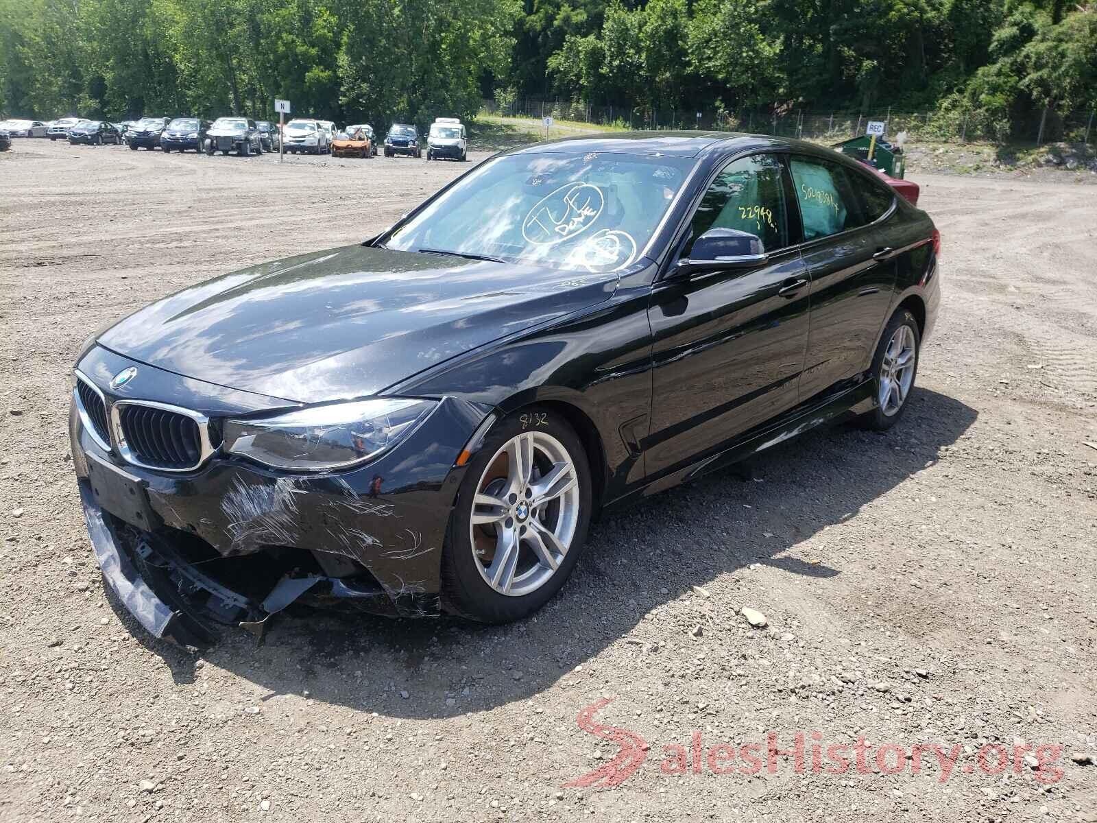 WBA8Y3C55HG450750 2017 BMW 3 SERIES