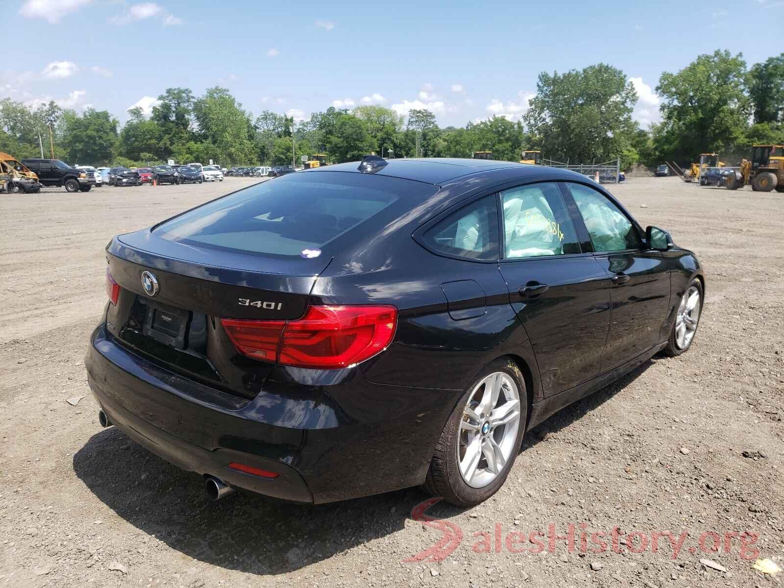 WBA8Y3C55HG450750 2017 BMW 3 SERIES