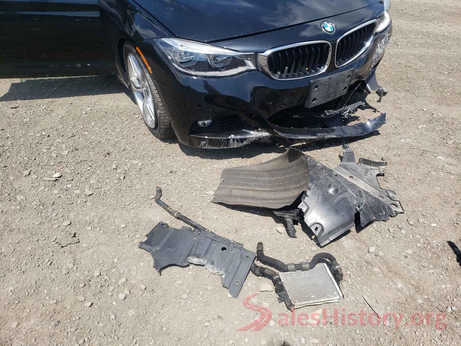 WBA8Y3C55HG450750 2017 BMW 3 SERIES