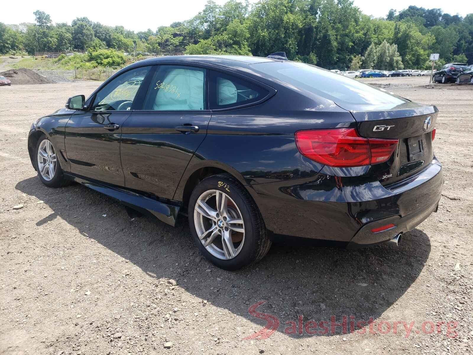 WBA8Y3C55HG450750 2017 BMW 3 SERIES