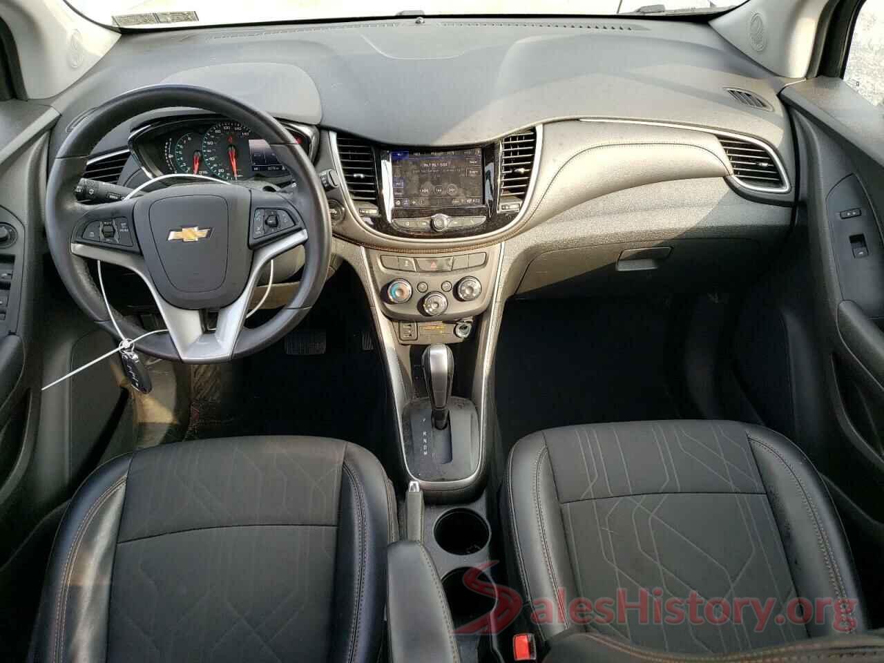 3GNCJPSB4LL271563 2020 CHEVROLET TRAX