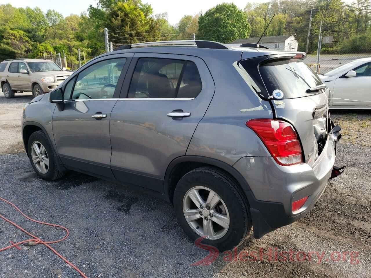 3GNCJPSB4LL271563 2020 CHEVROLET TRAX