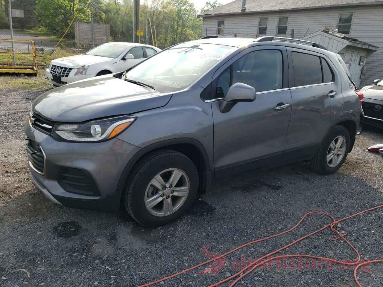 3GNCJPSB4LL271563 2020 CHEVROLET TRAX