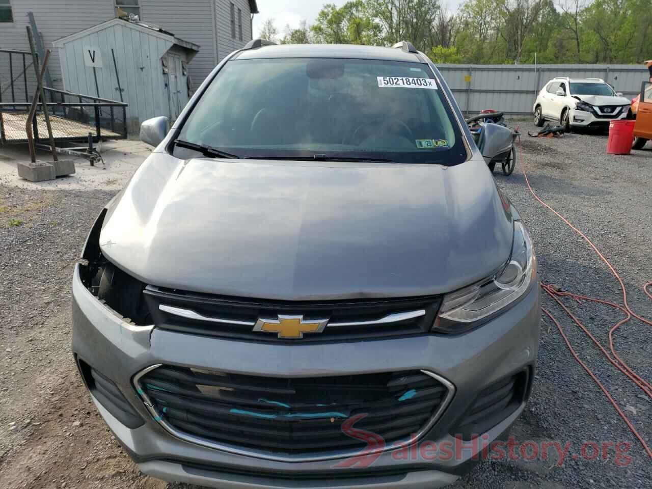 3GNCJPSB4LL271563 2020 CHEVROLET TRAX