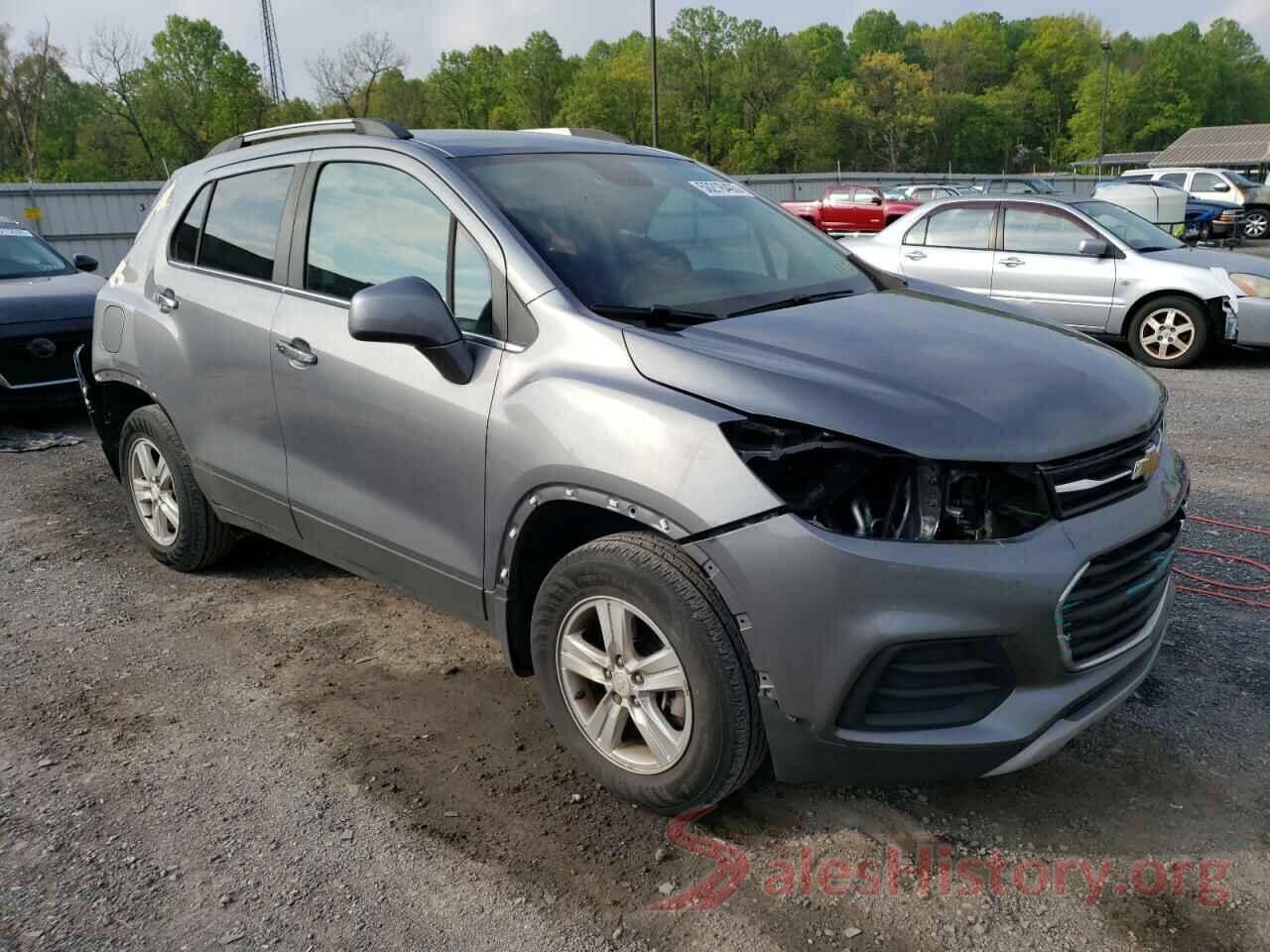 3GNCJPSB4LL271563 2020 CHEVROLET TRAX