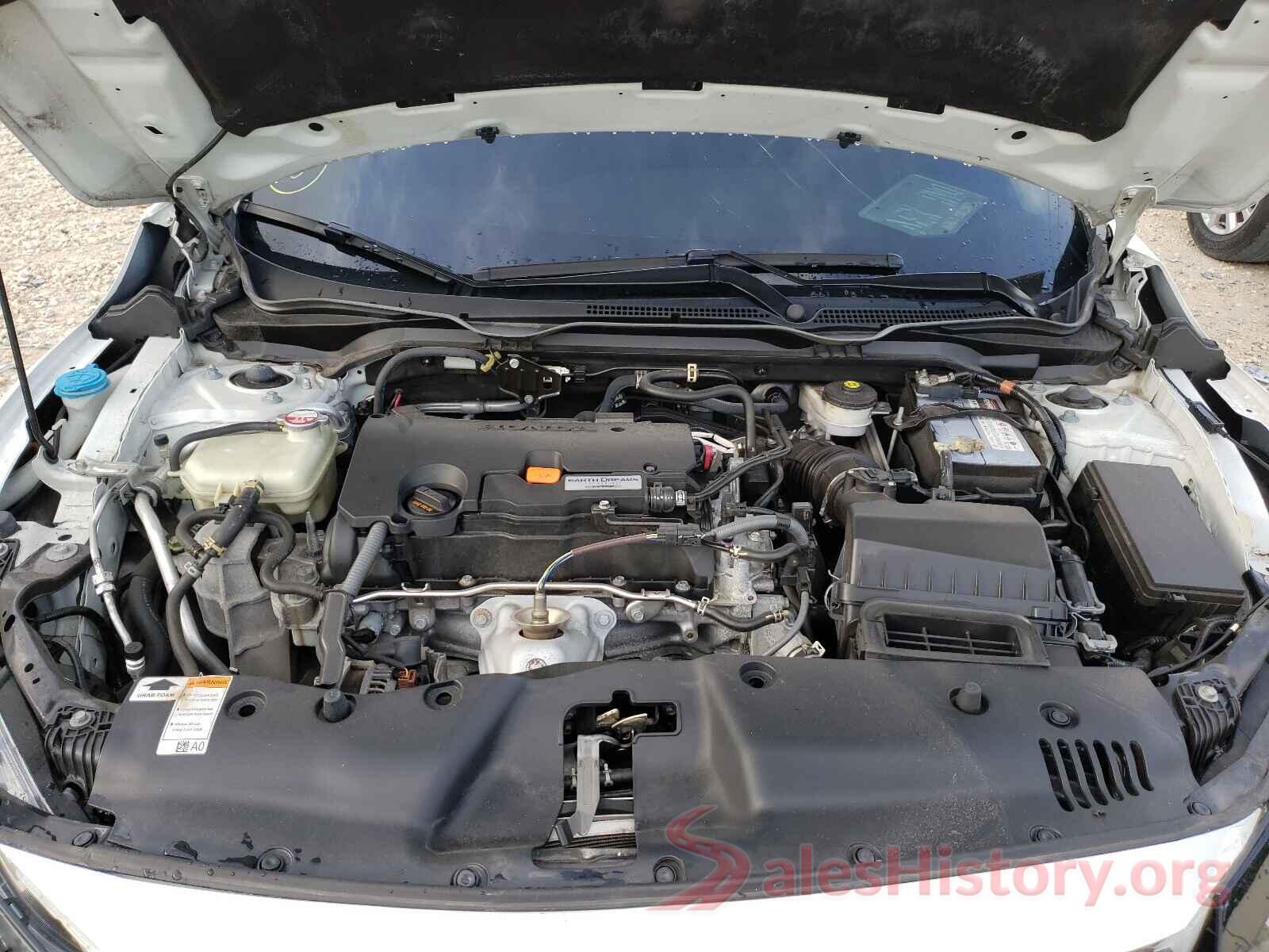 2HGFC2F64KH545451 2019 HONDA CIVIC