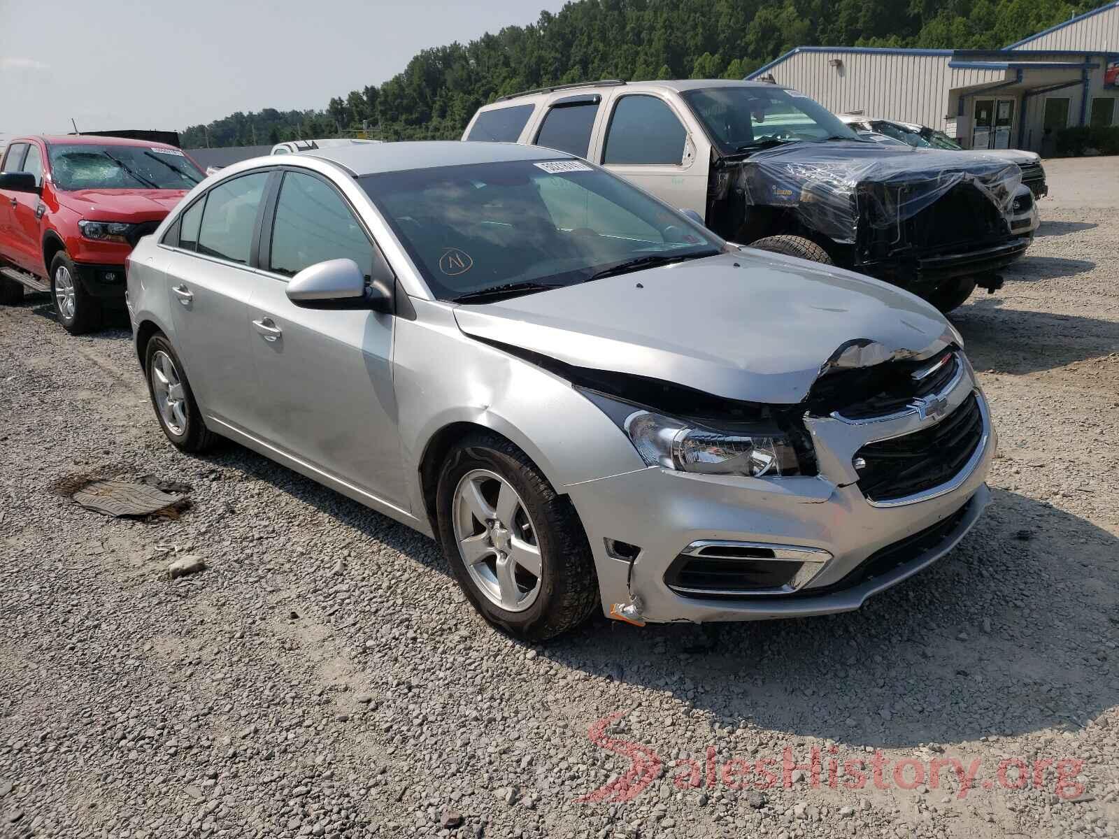 1G1PE5SB6G7142715 2016 CHEVROLET CRUZE