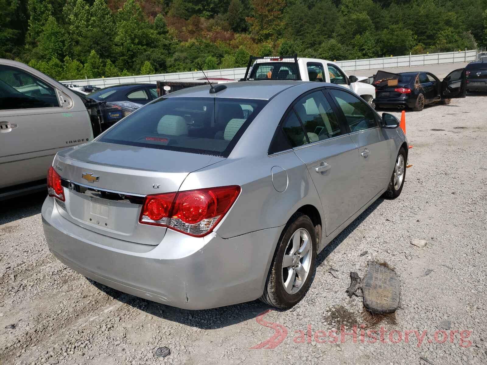 1G1PE5SB6G7142715 2016 CHEVROLET CRUZE