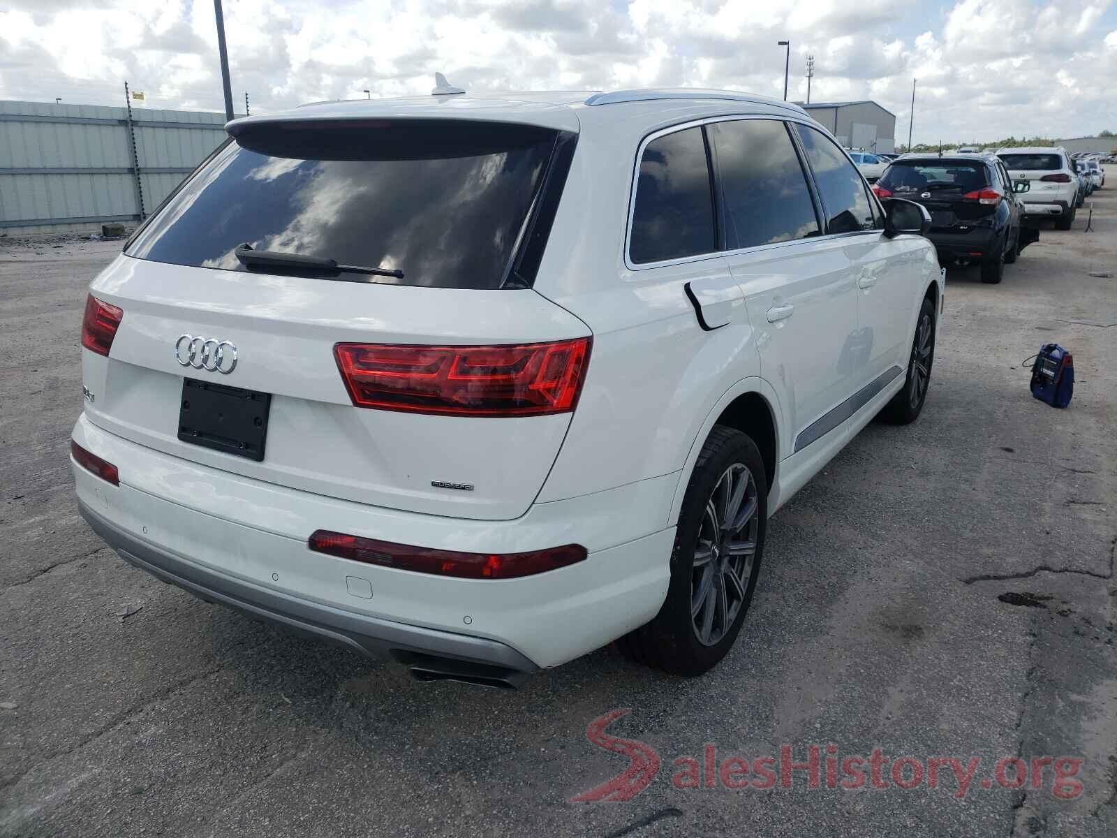 WA1LHAF73HD051538 2017 AUDI Q7