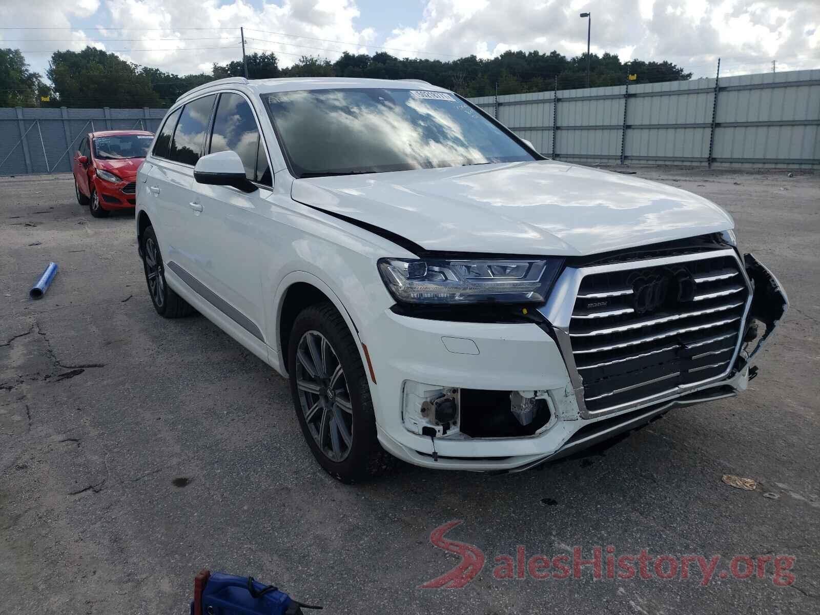 WA1LHAF73HD051538 2017 AUDI Q7