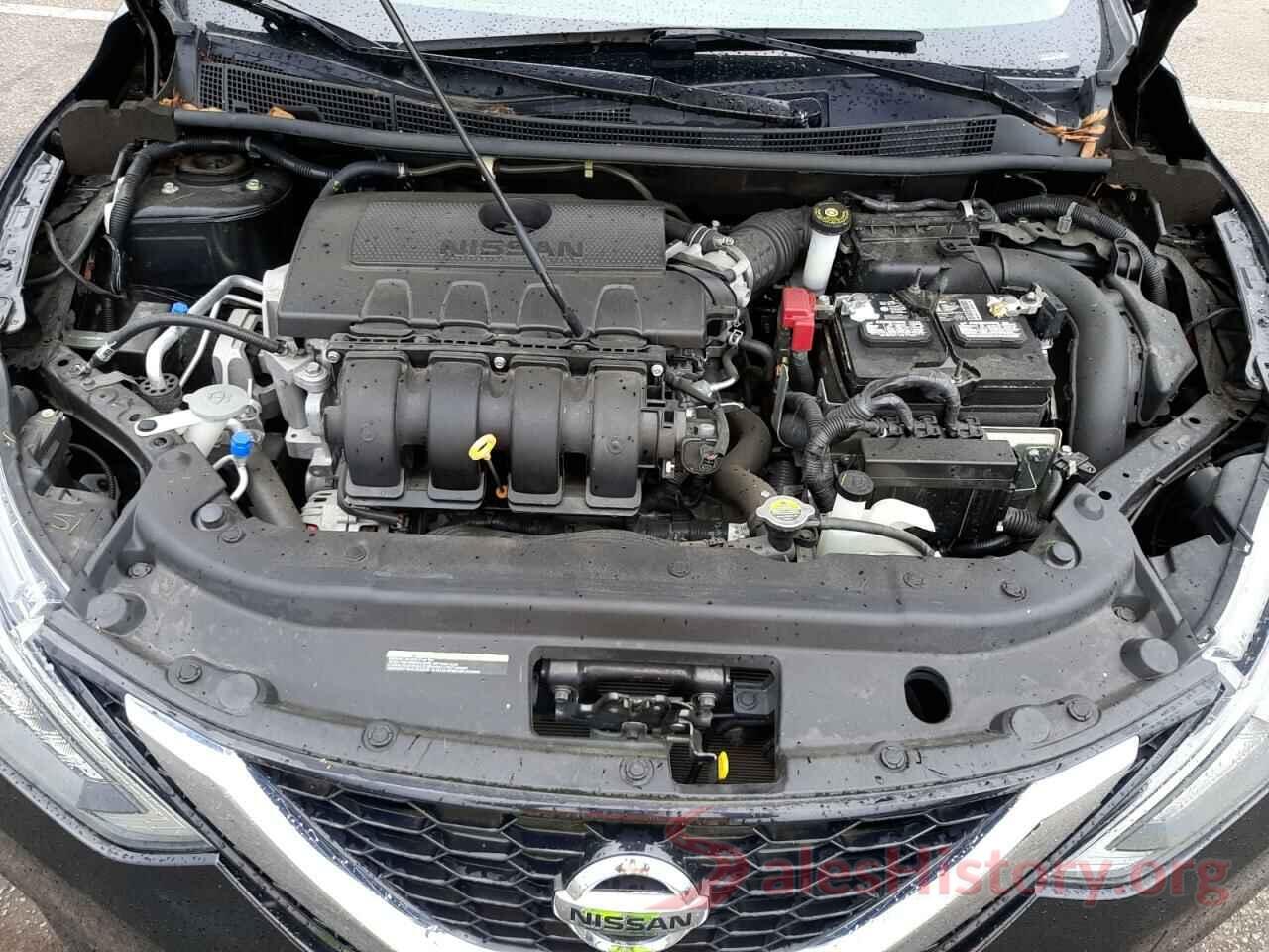 3N1AB7AP2KY255831 2019 NISSAN SENTRA