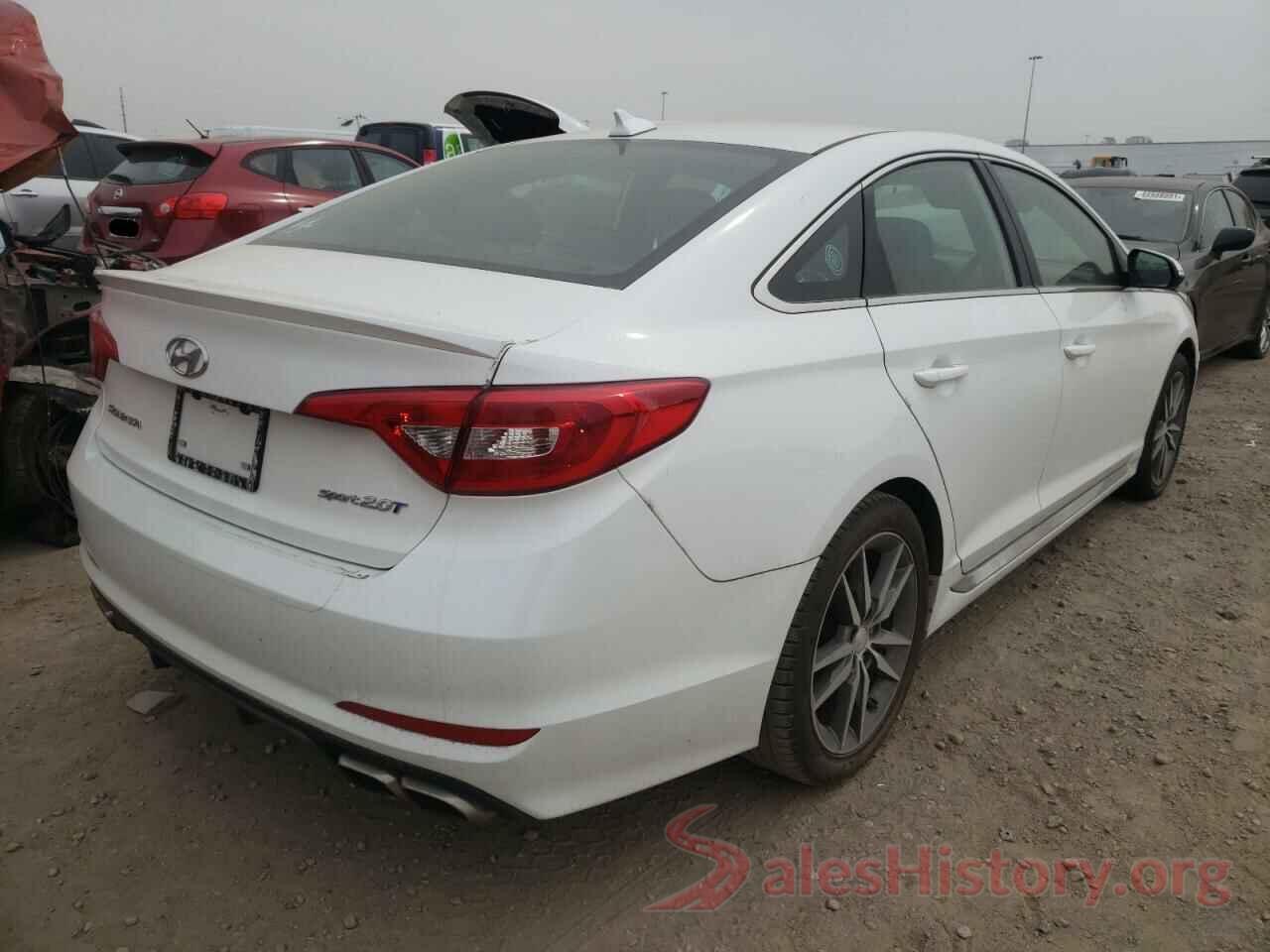 5NPE34AB0HH494136 2017 HYUNDAI SONATA