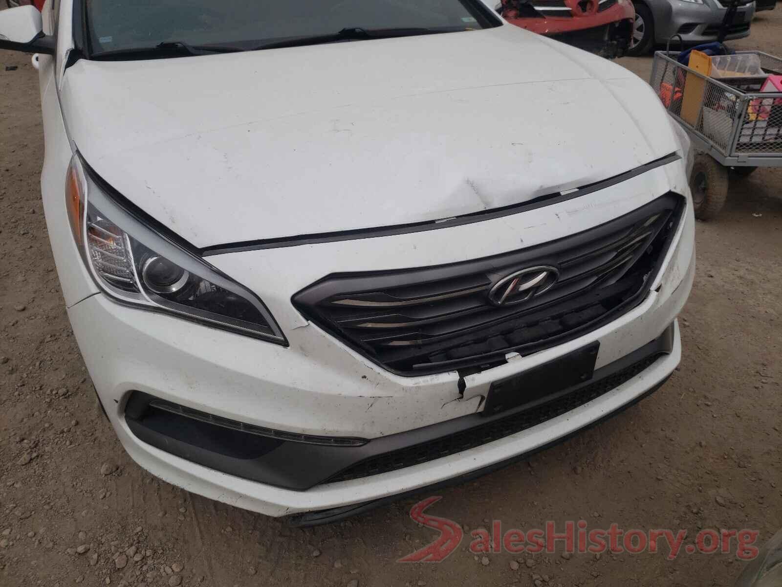 5NPE34AB0HH494136 2017 HYUNDAI SONATA