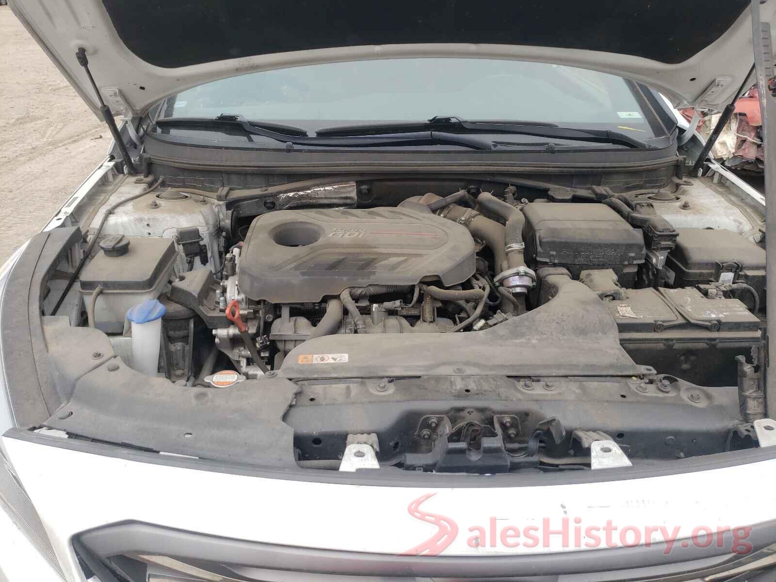 5NPE34AB0HH494136 2017 HYUNDAI SONATA