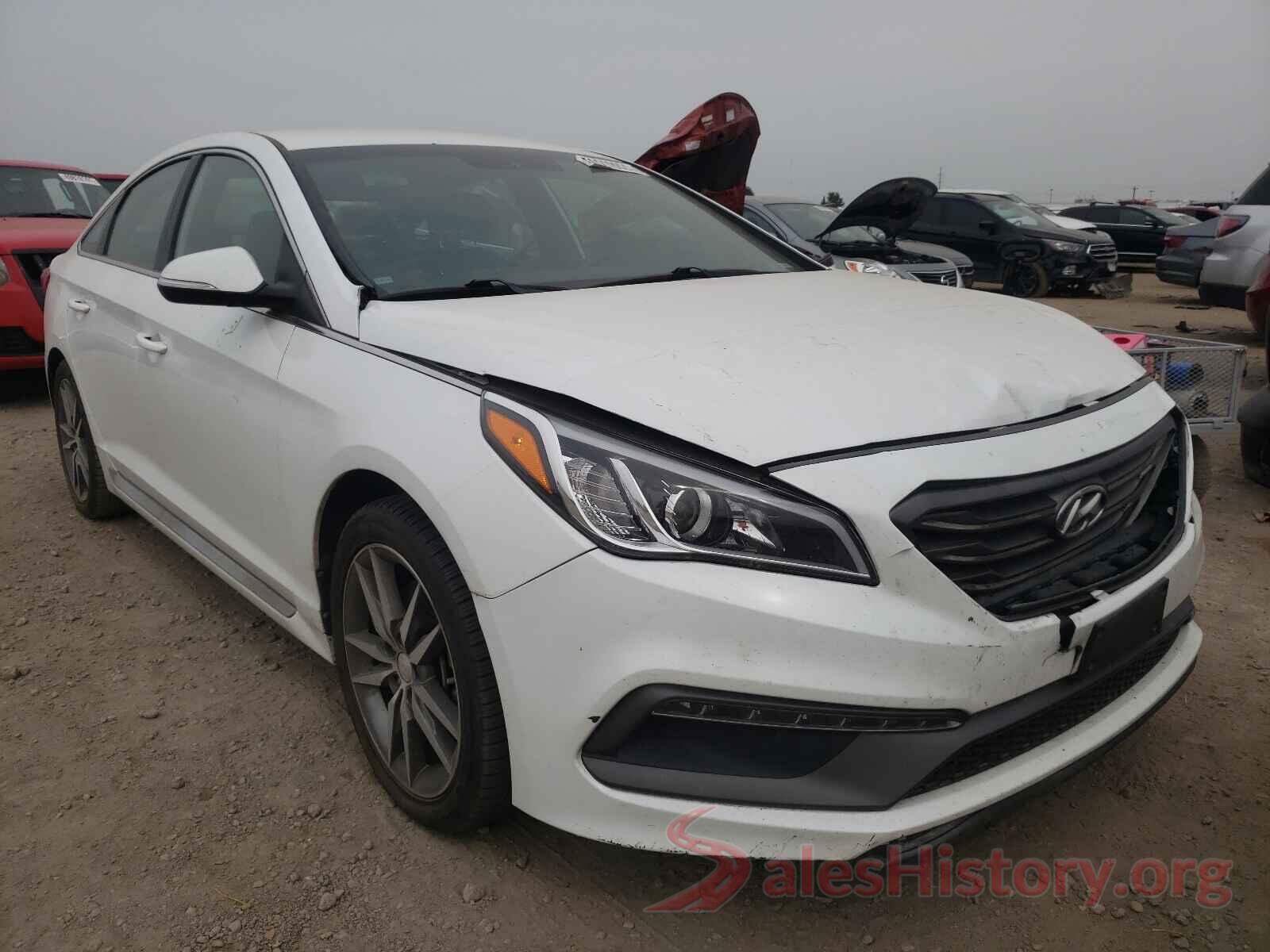 5NPE34AB0HH494136 2017 HYUNDAI SONATA