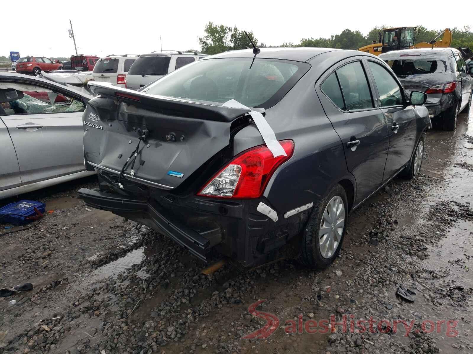 3N1CN7AP9GL886645 2016 NISSAN VERSA