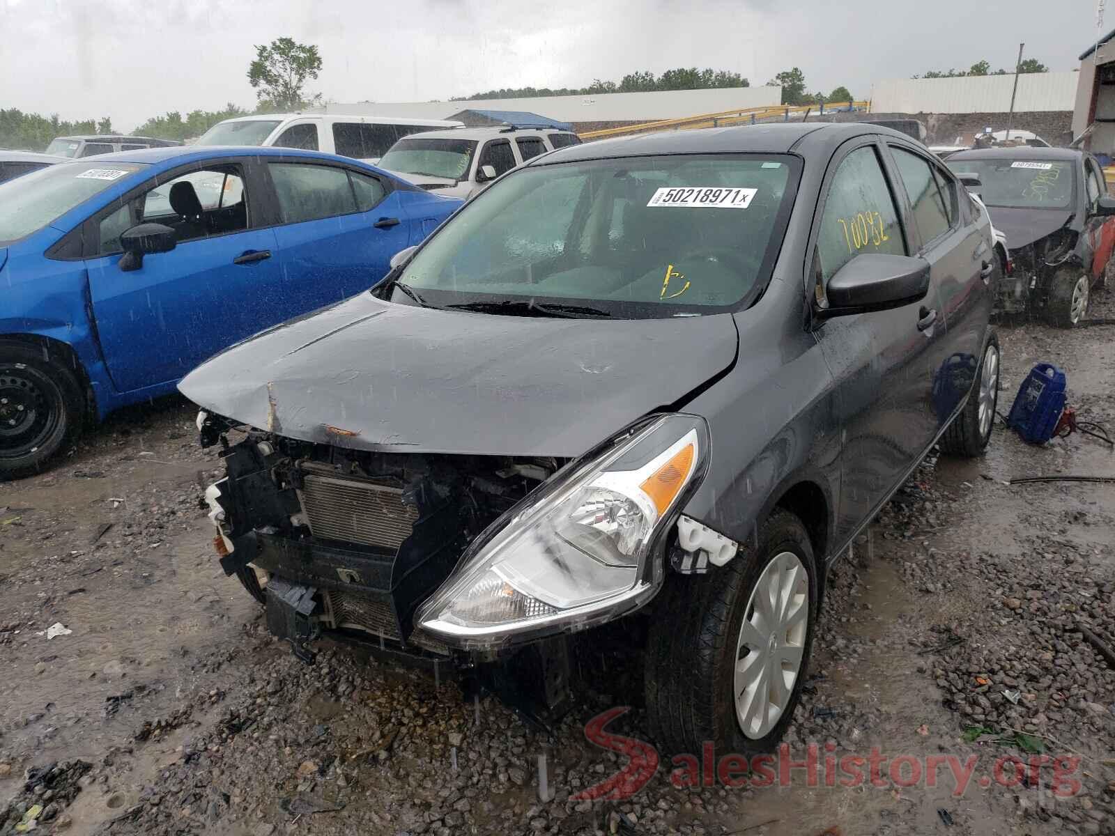 3N1CN7AP9GL886645 2016 NISSAN VERSA