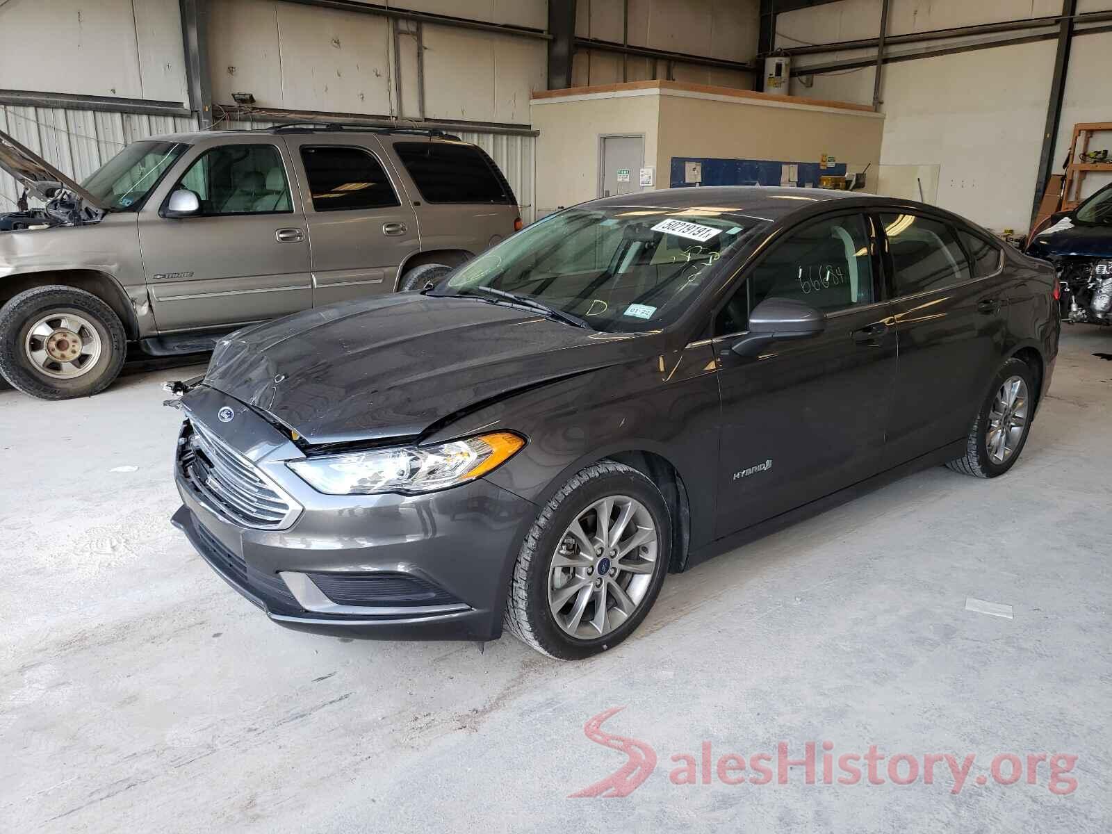 3FA6P0LU2HR315212 2017 FORD FUSION