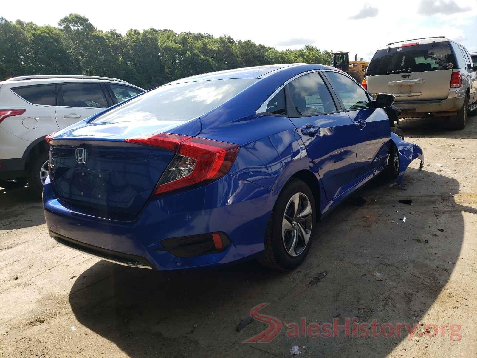 19XFC2F66LE025277 2020 HONDA CIVIC