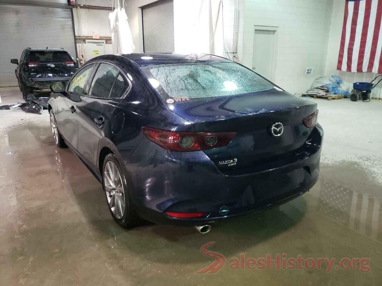 JM1BPBAM6K1131478 2019 MAZDA 3