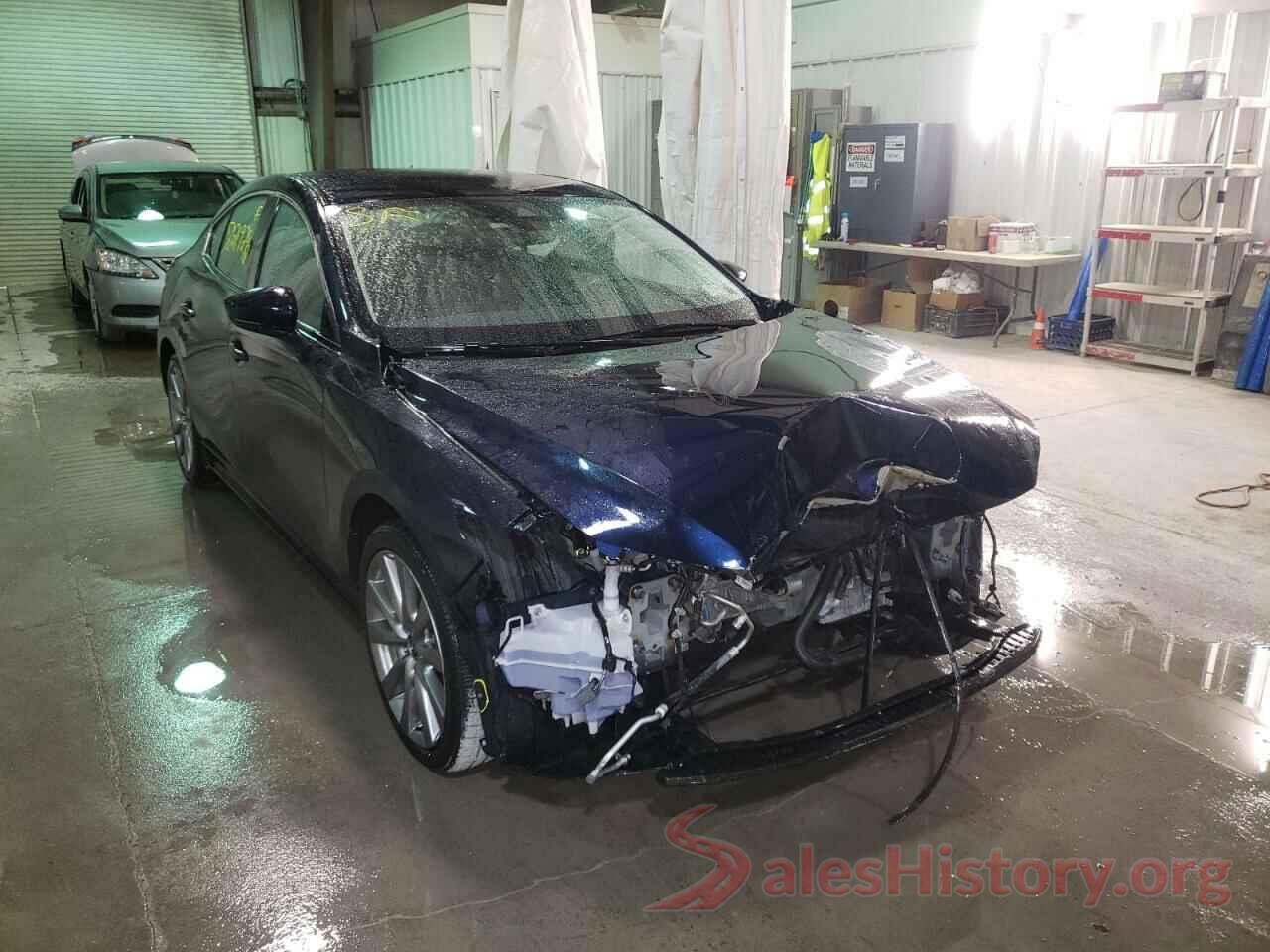 JM1BPBAM6K1131478 2019 MAZDA 3