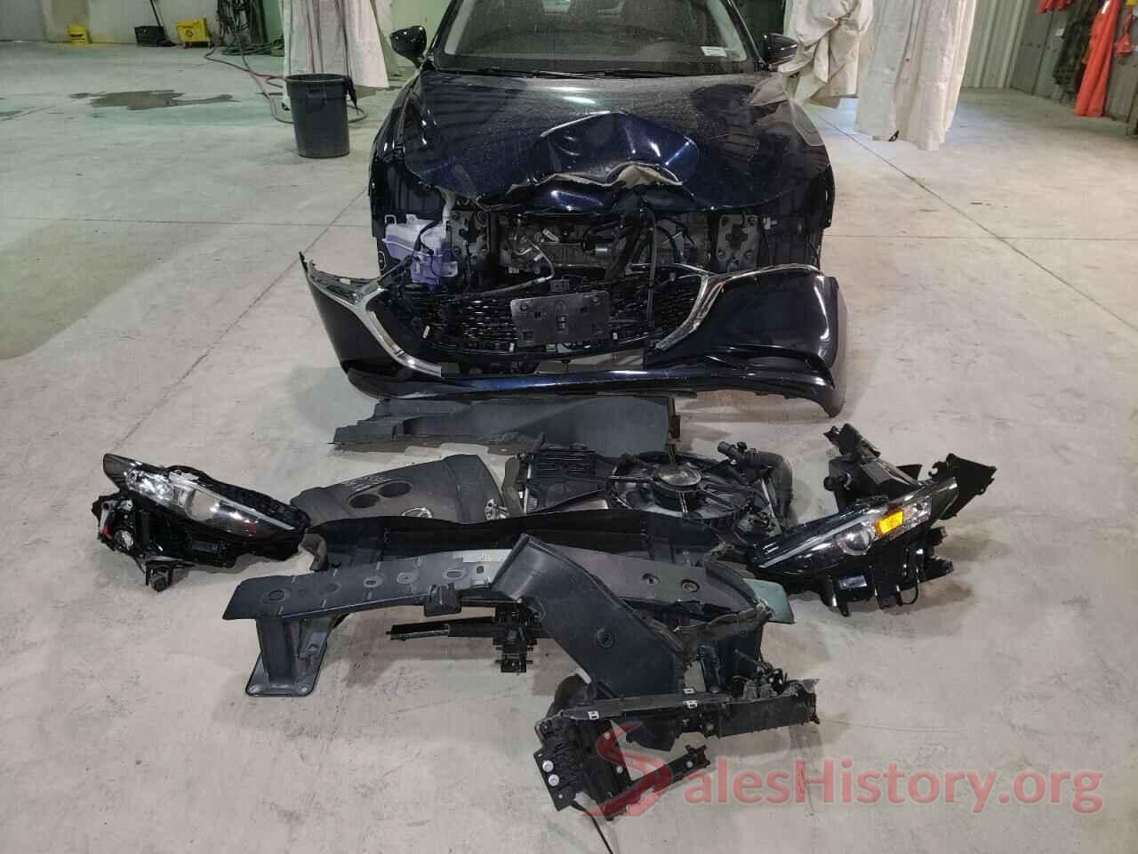 JM1BPBAM6K1131478 2019 MAZDA 3