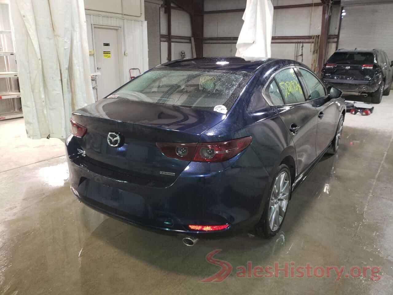 JM1BPBAM6K1131478 2019 MAZDA 3