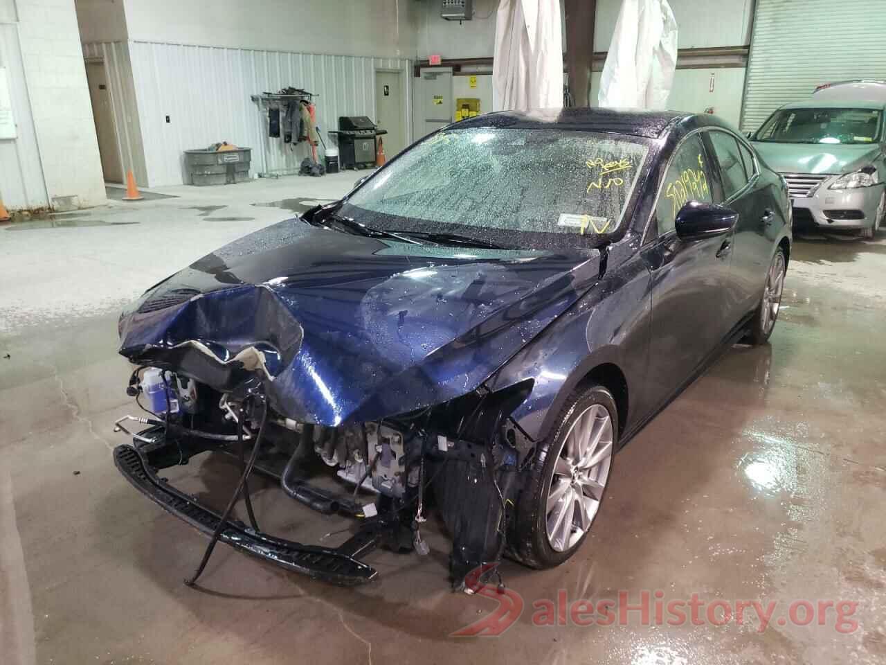 JM1BPBAM6K1131478 2019 MAZDA 3