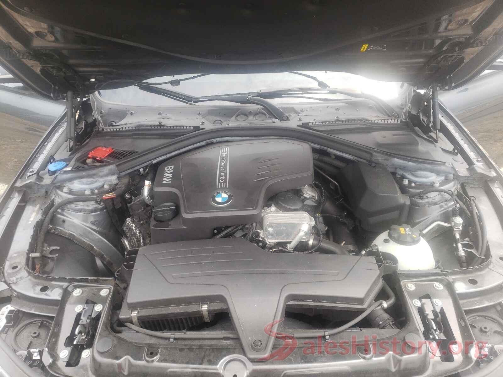 WBA8E1G37HNU18254 2017 BMW 3 SERIES