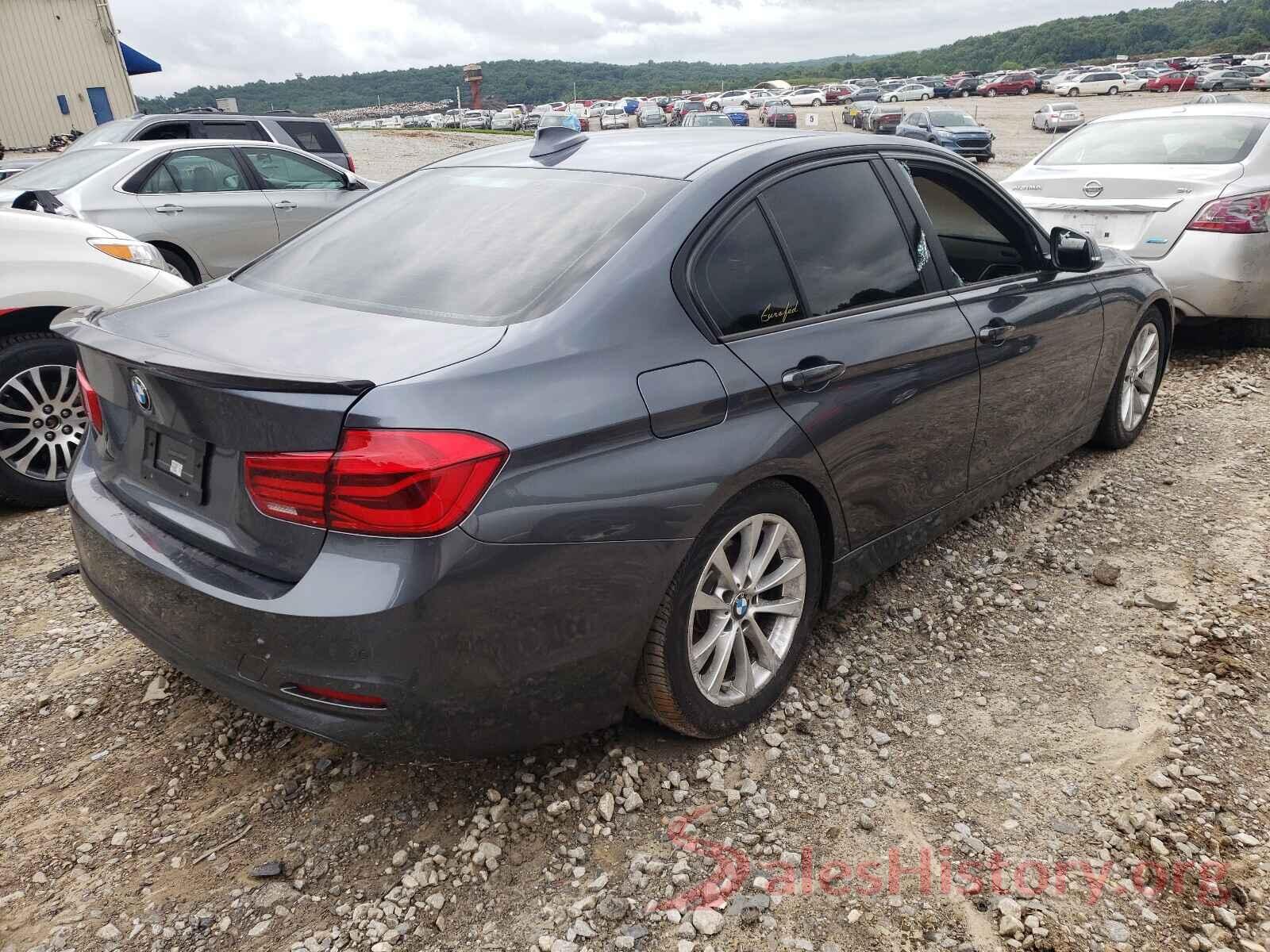 WBA8E1G37HNU18254 2017 BMW 3 SERIES