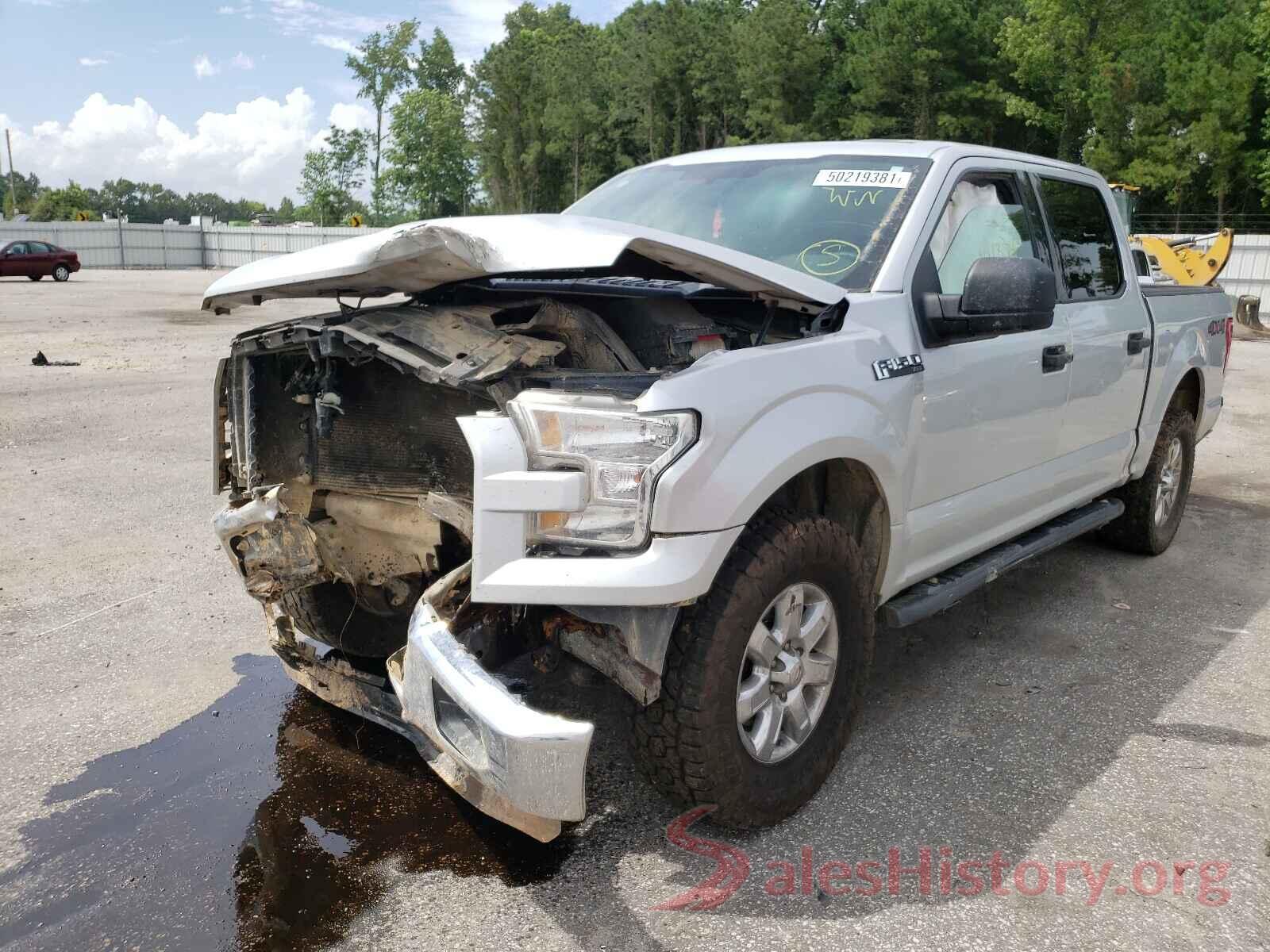 1FTEW1E83GKD87330 2016 FORD F-150