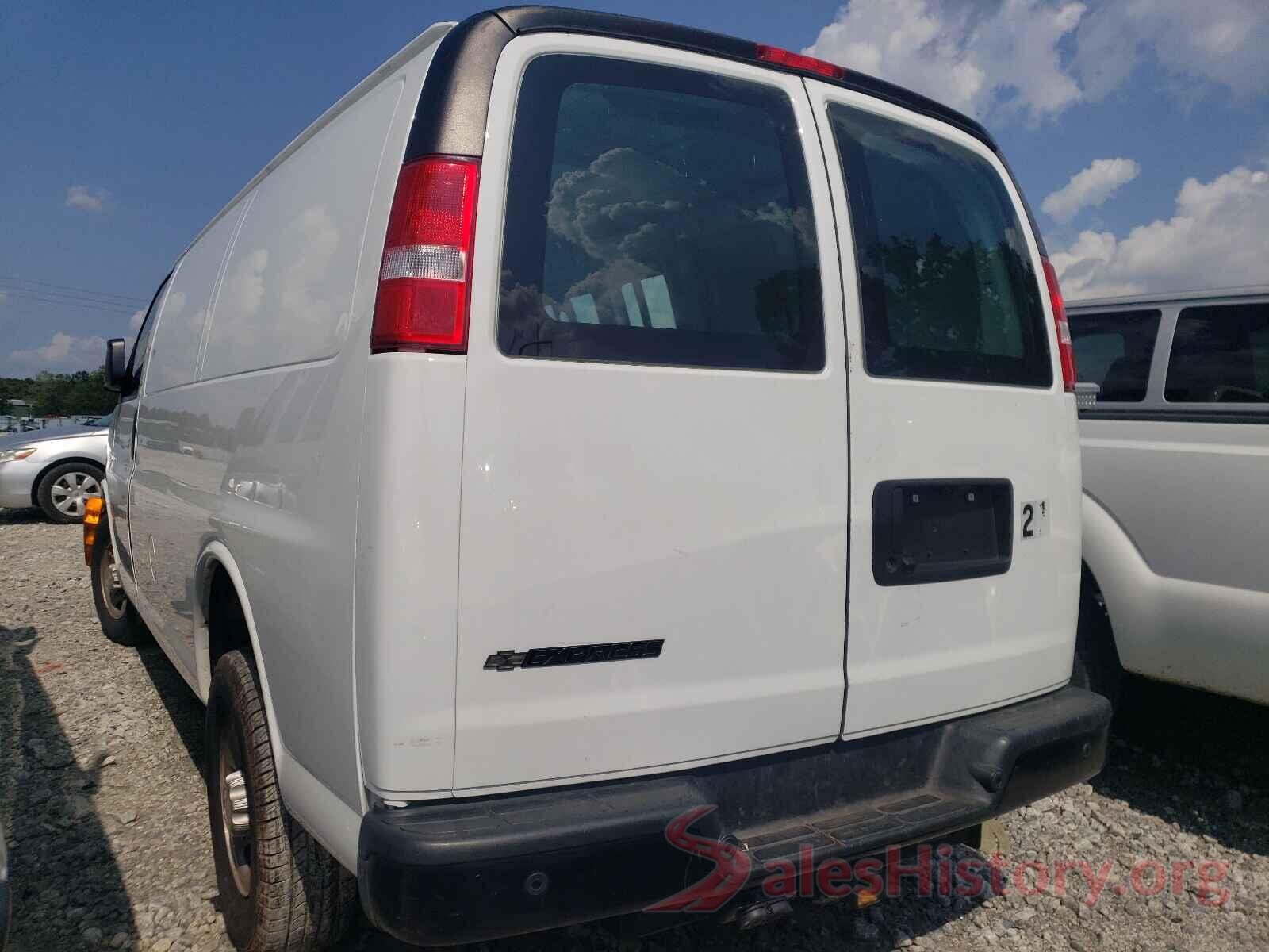 1GCWGAFG4K1208802 2019 CHEVROLET EXPRESS