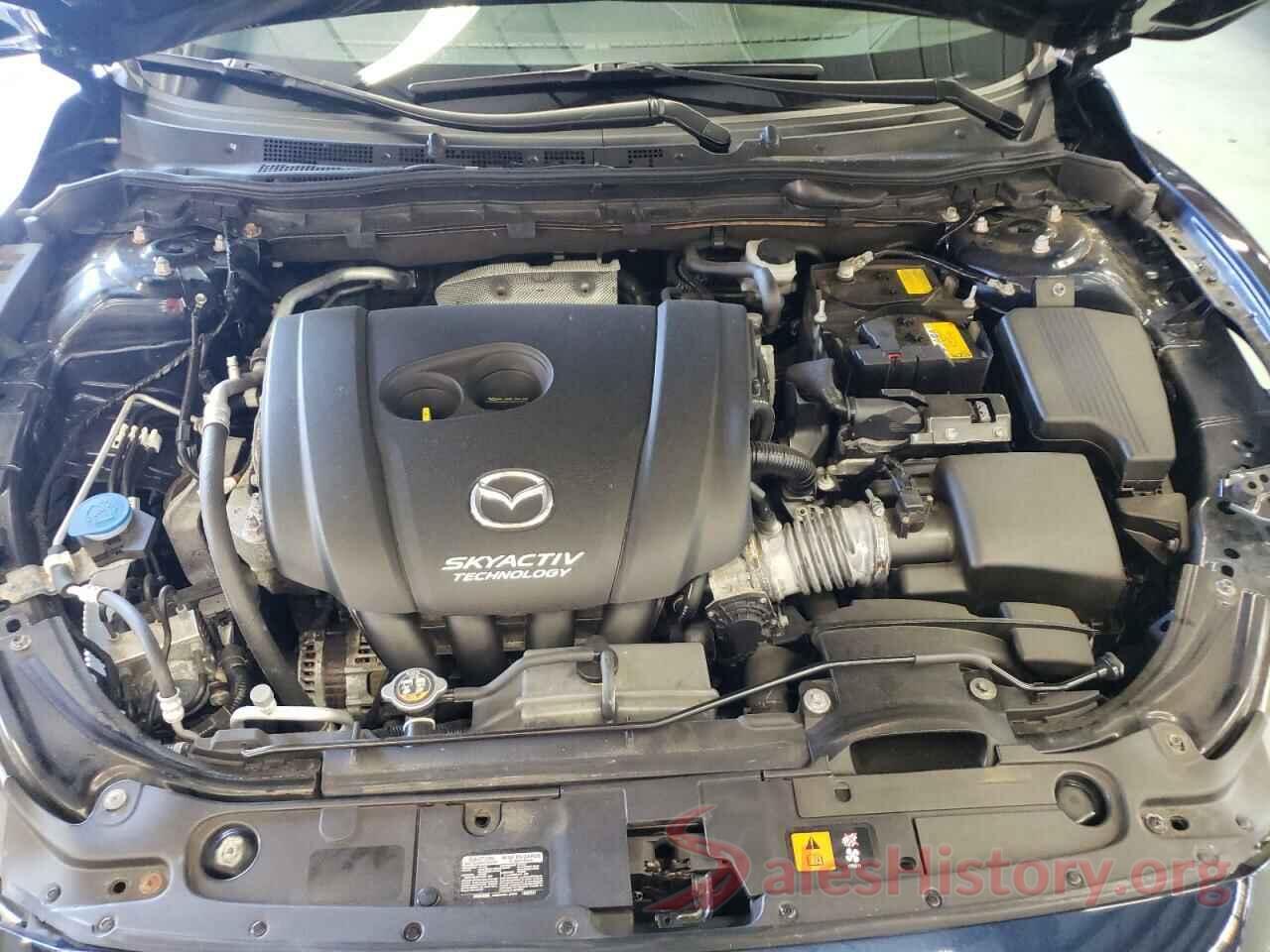 JM1GJ1U53G1482619 2016 MAZDA 6