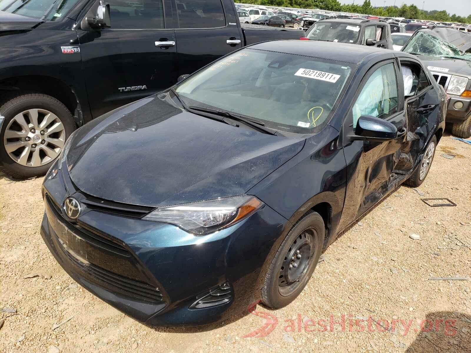 2T1BURHEXHC963331 2017 TOYOTA COROLLA