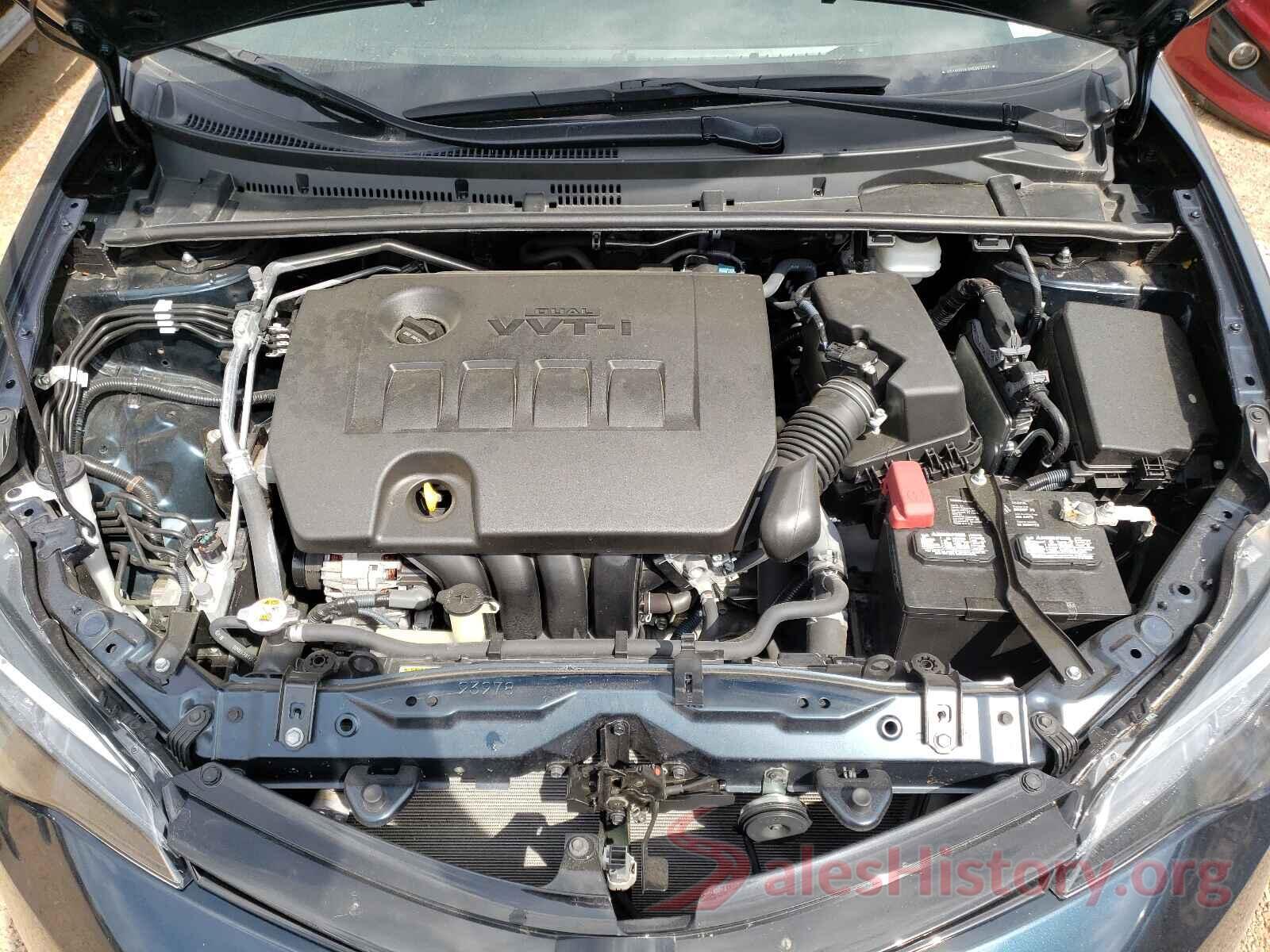 2T1BURHEXHC963331 2017 TOYOTA COROLLA