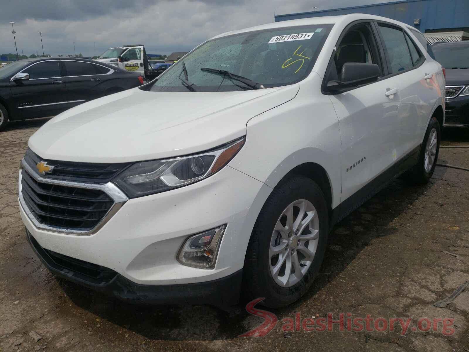 3GNAXHEV3KS619181 2019 CHEVROLET EQUINOX