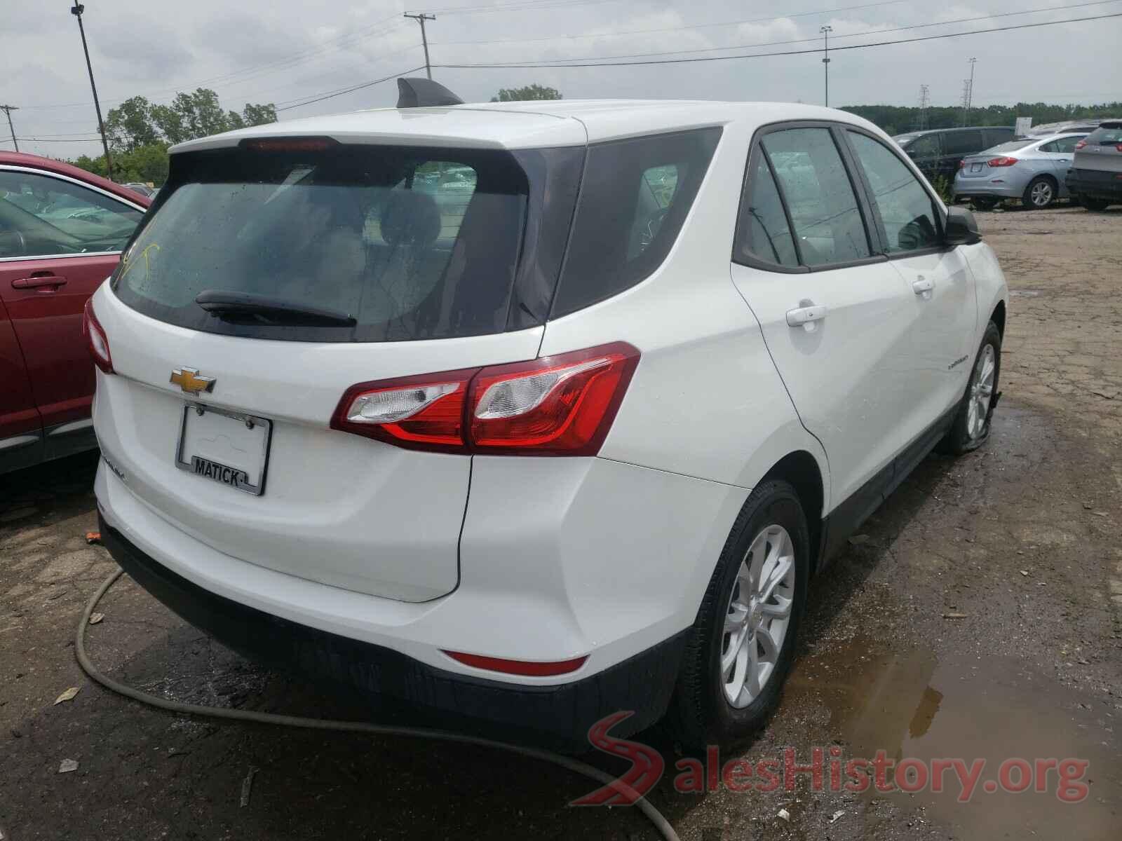 3GNAXHEV3KS619181 2019 CHEVROLET EQUINOX