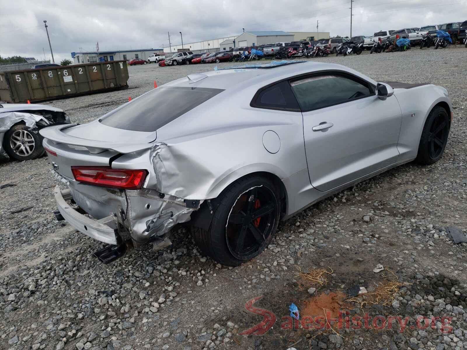 1G1FH1R72G0149828 2016 CHEVROLET CAMARO